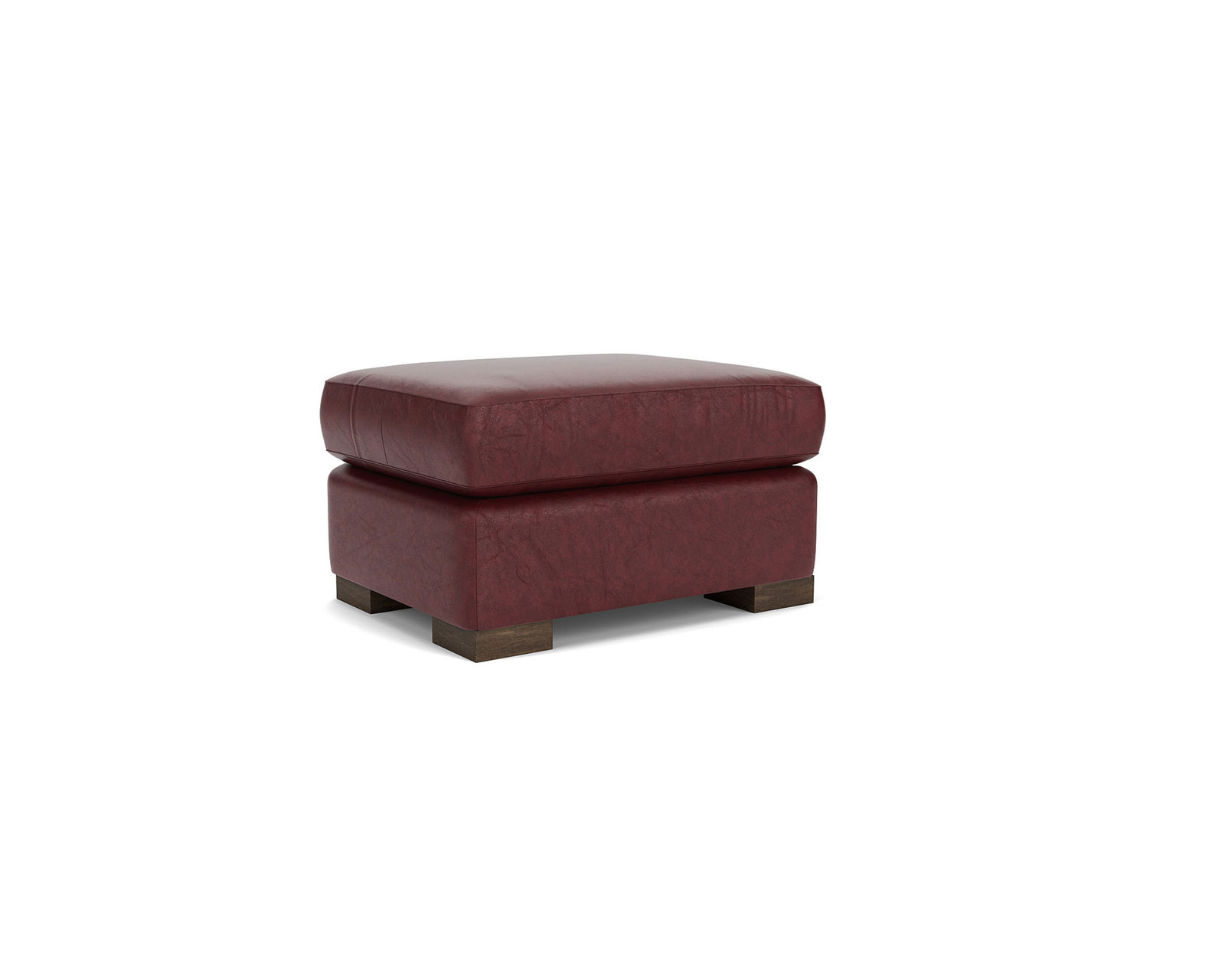 Bryant Leather Stationary Loveseat (Leather choices) - Image 10