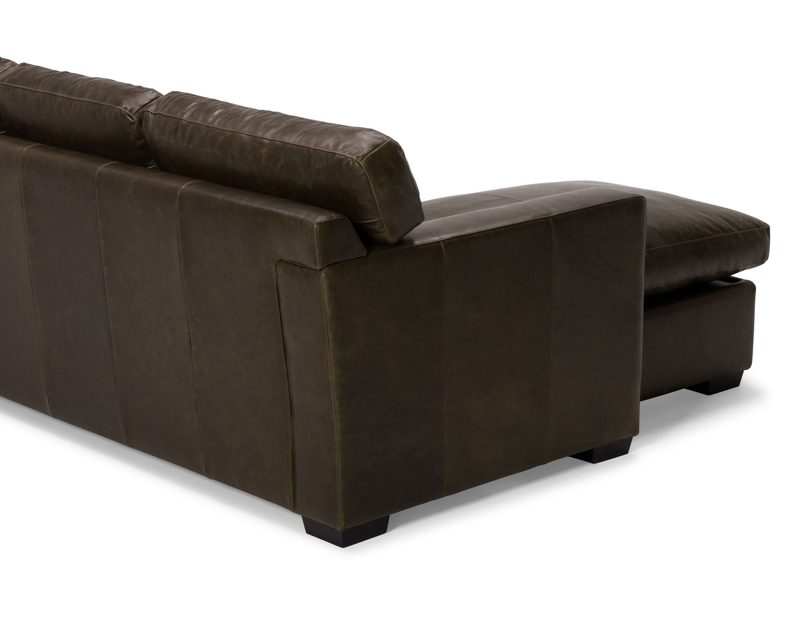 Madison 77651 Track Arm Sectional (+100 leathers) - Image 11