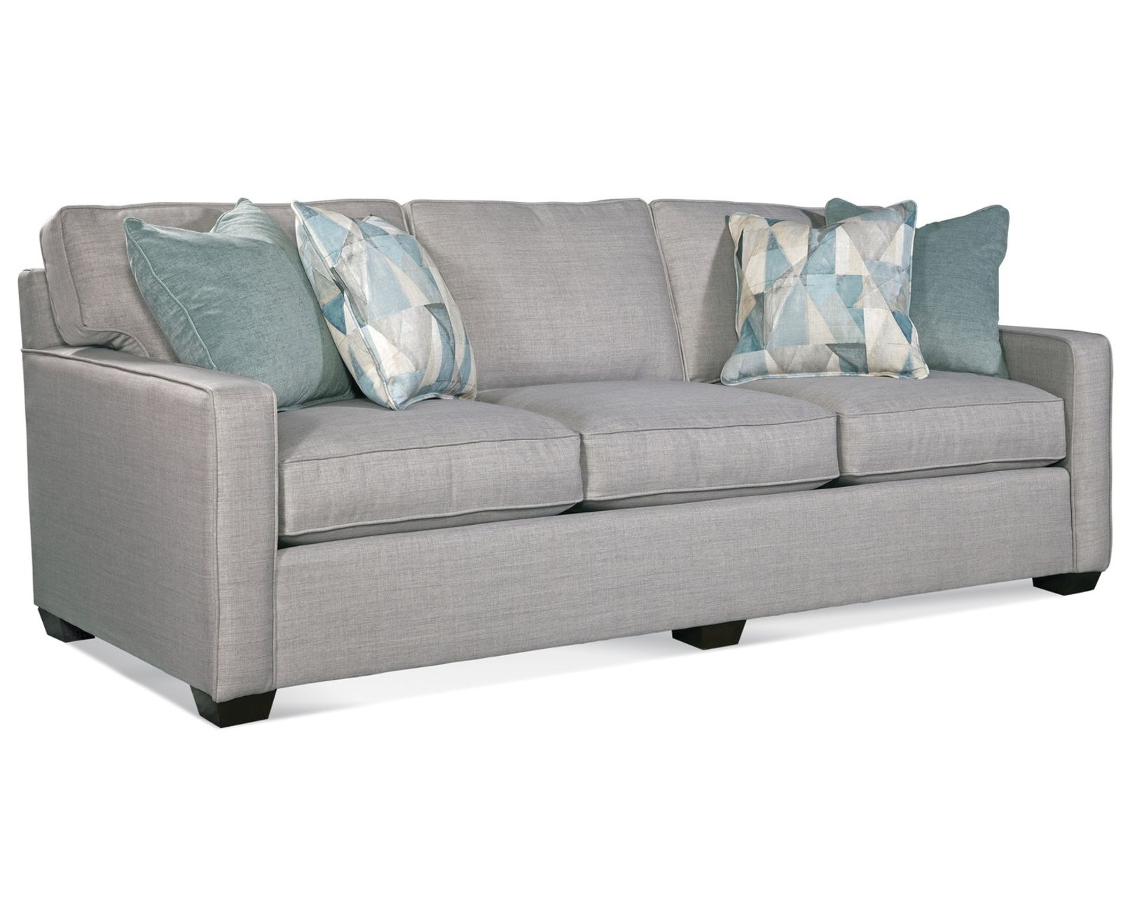 Gramercy Park  787 Stationary Sofa (74" -  81" -  92") Standard and Performance Fabrics