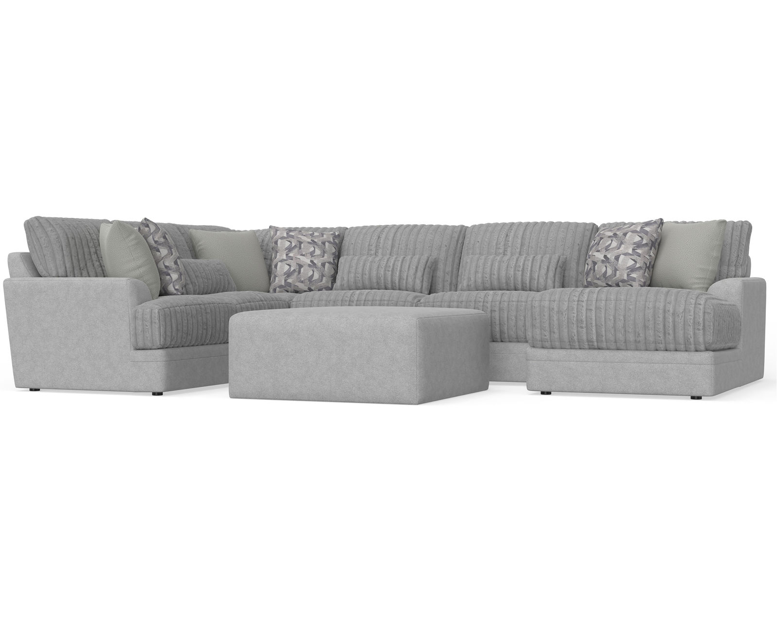 Titan 3480 Stationary Sectional - Image 18