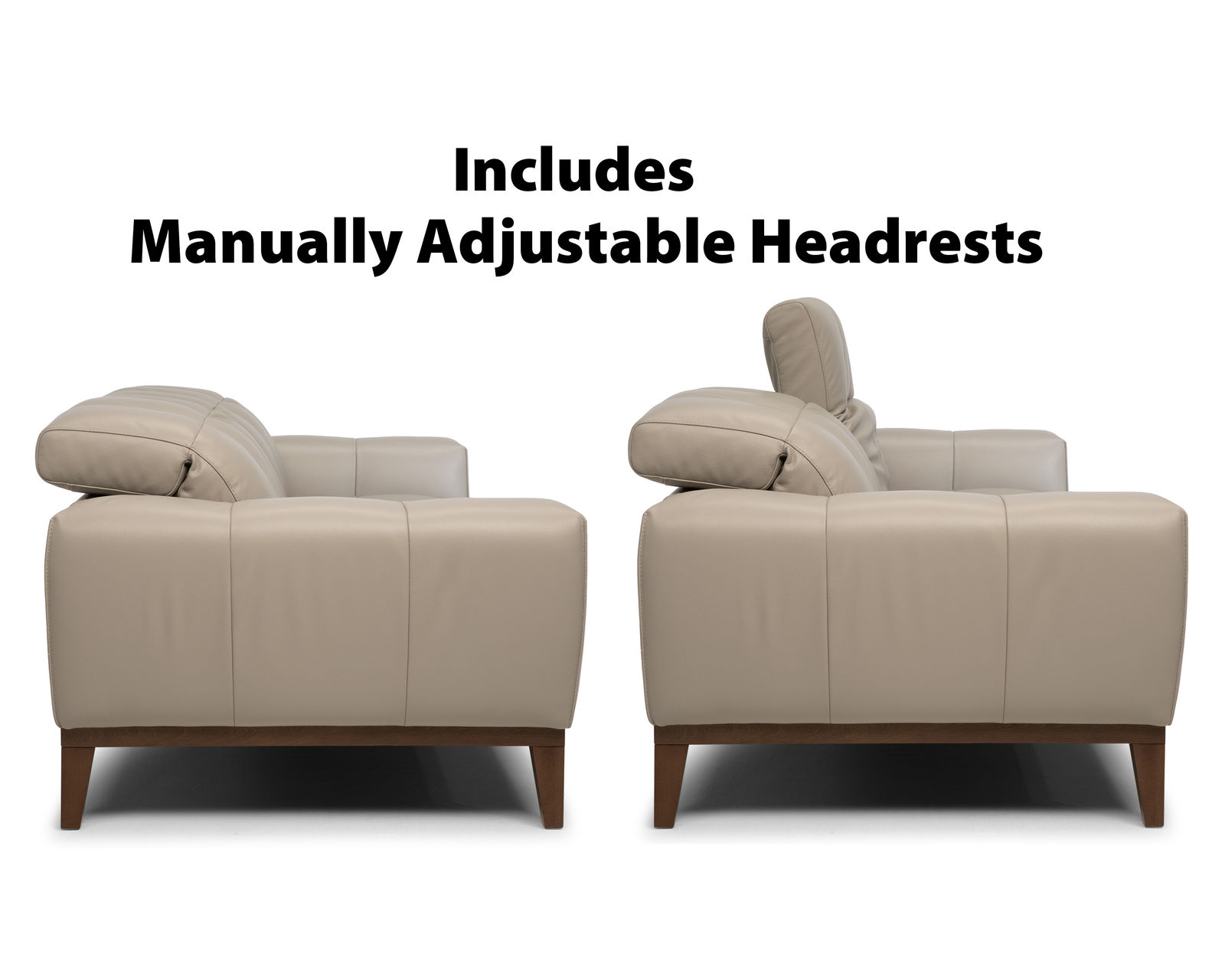 Zenith C320 Stationary Sofa 88" (+45 fabrics) - Image 4