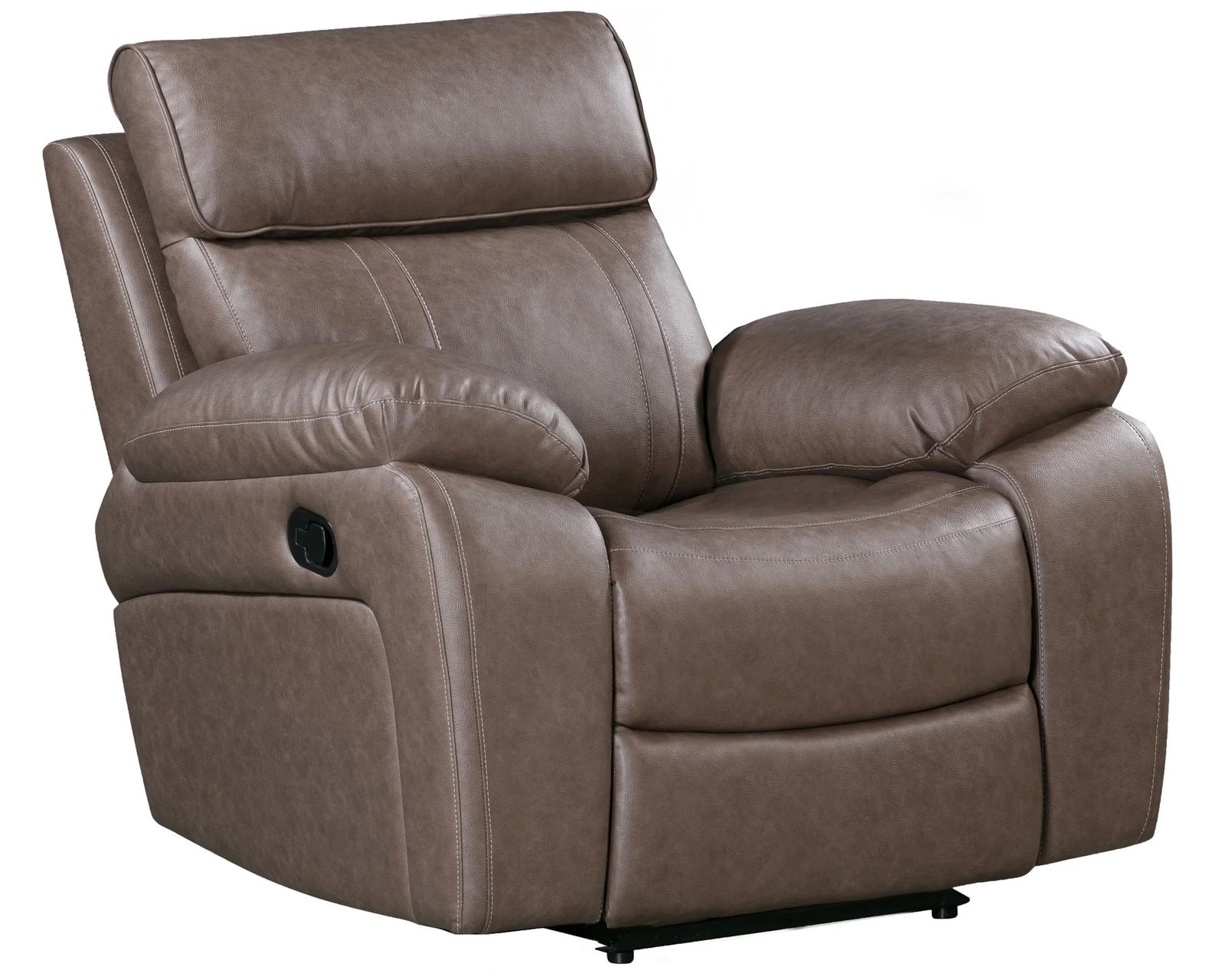 Theon 88" Reclining Sofa w/ Drop Down Table (In stock - Fast shipping) - Image 14