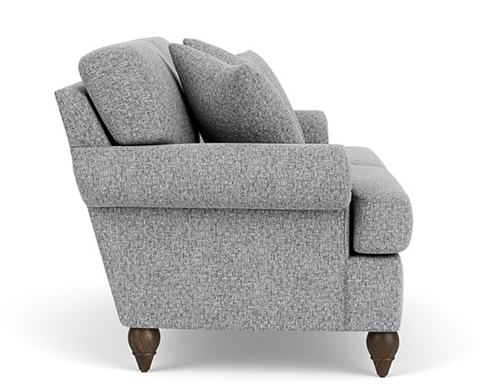 Flexsteel 5018 Loveseat (627-01) - Image 3