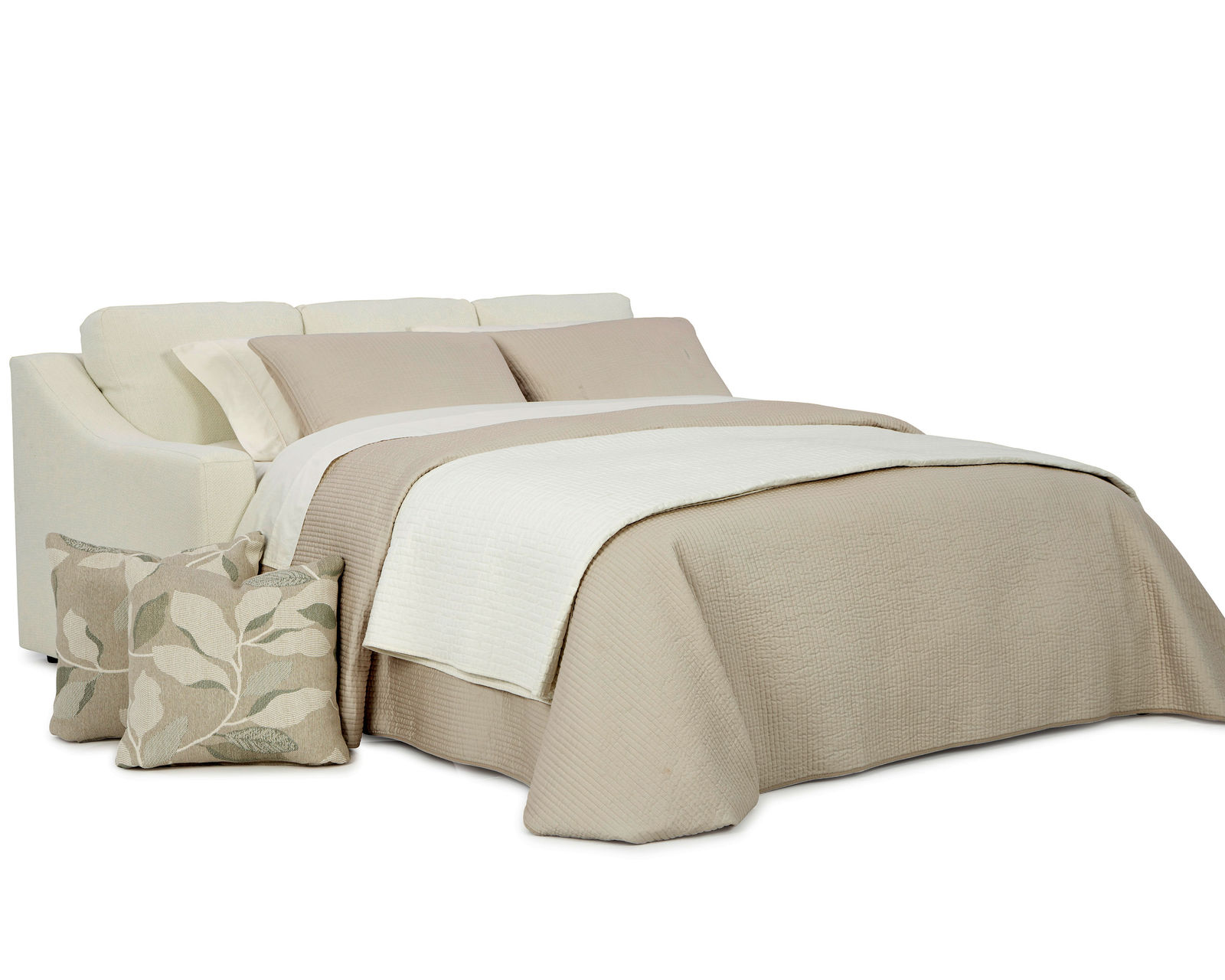 Caverra Queen Sleeper (+139 fabrics) - Image 2