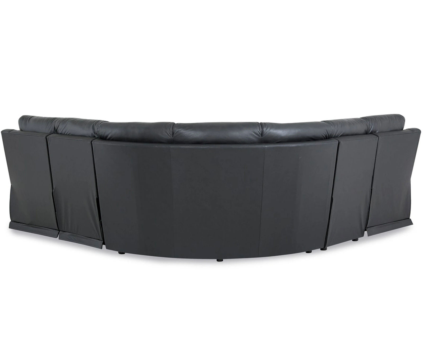 Hastings 41068 Power Headrest Power Reclining Sectional (+100 leathers) - Image 3