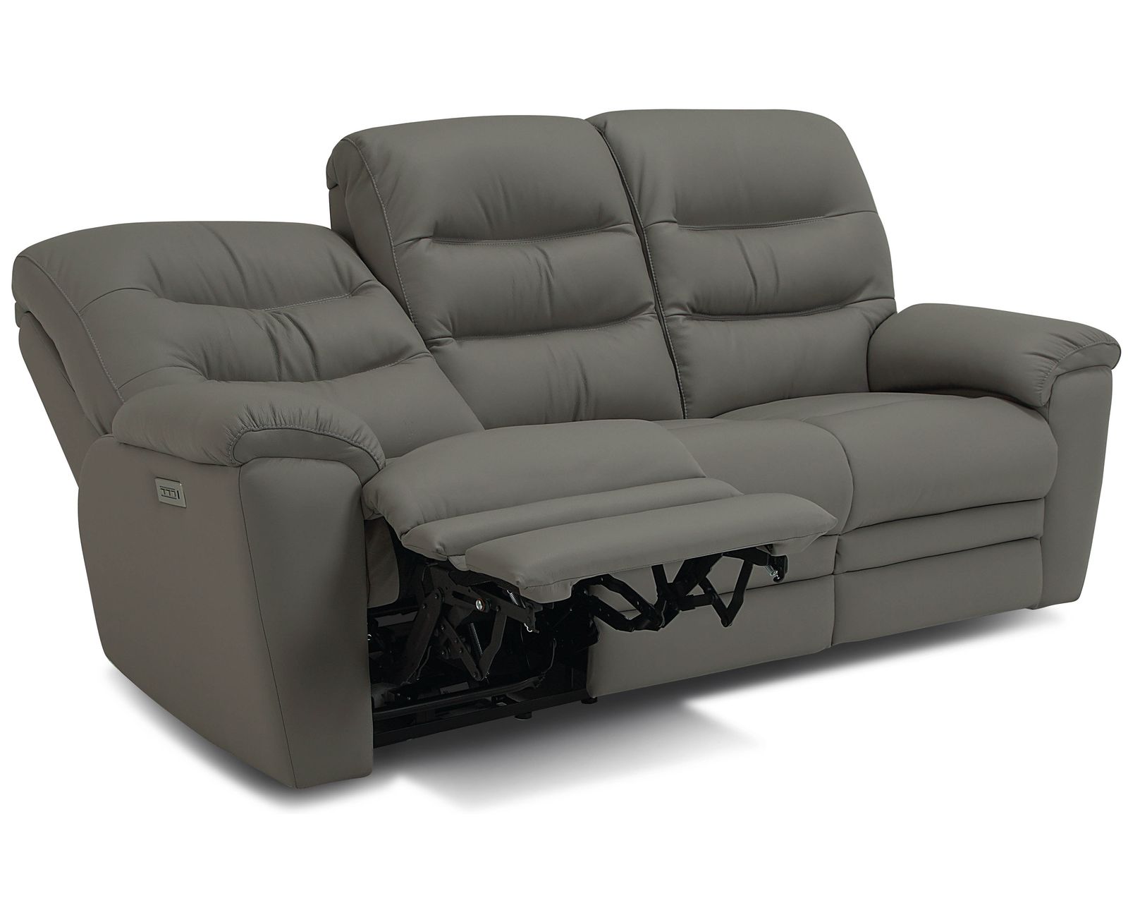 Keiran 41500 Power Power Headrest Power Reclining Sofa (88") +50 fabrics - Image 3
