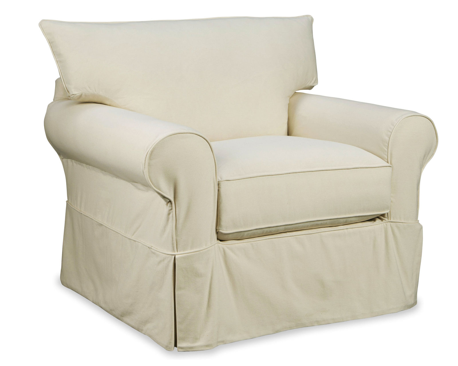Landover 9364 Slipcover Sofa (+100 performance fabrics) 84" - Image 8