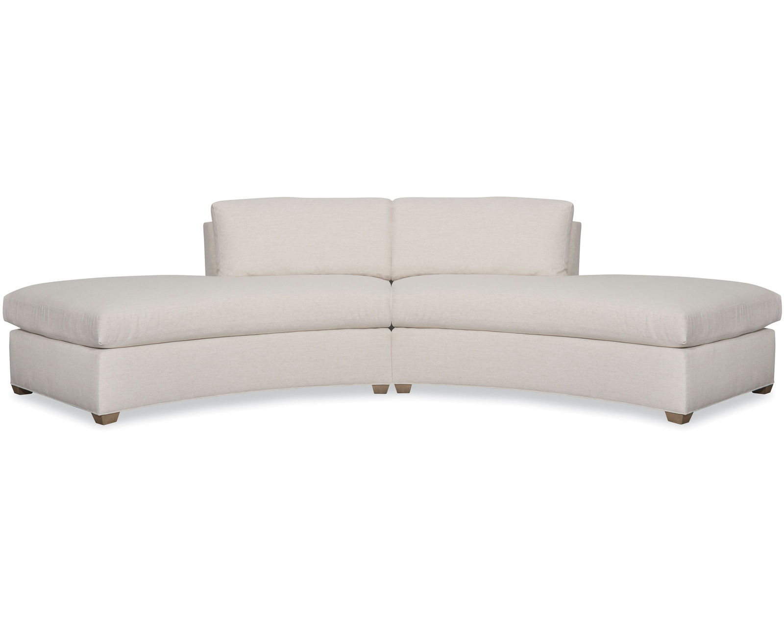 Woodson Modular Sectional (Made to Order Fabrics)