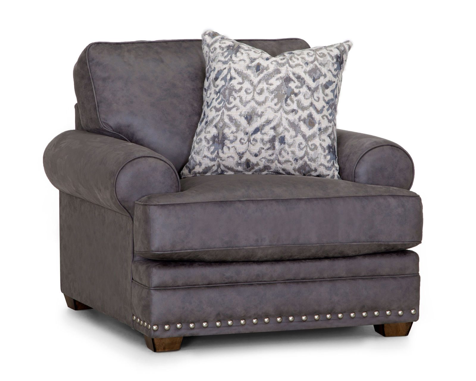 McClain 93" Sofa (Includes Pillows) - Image 6