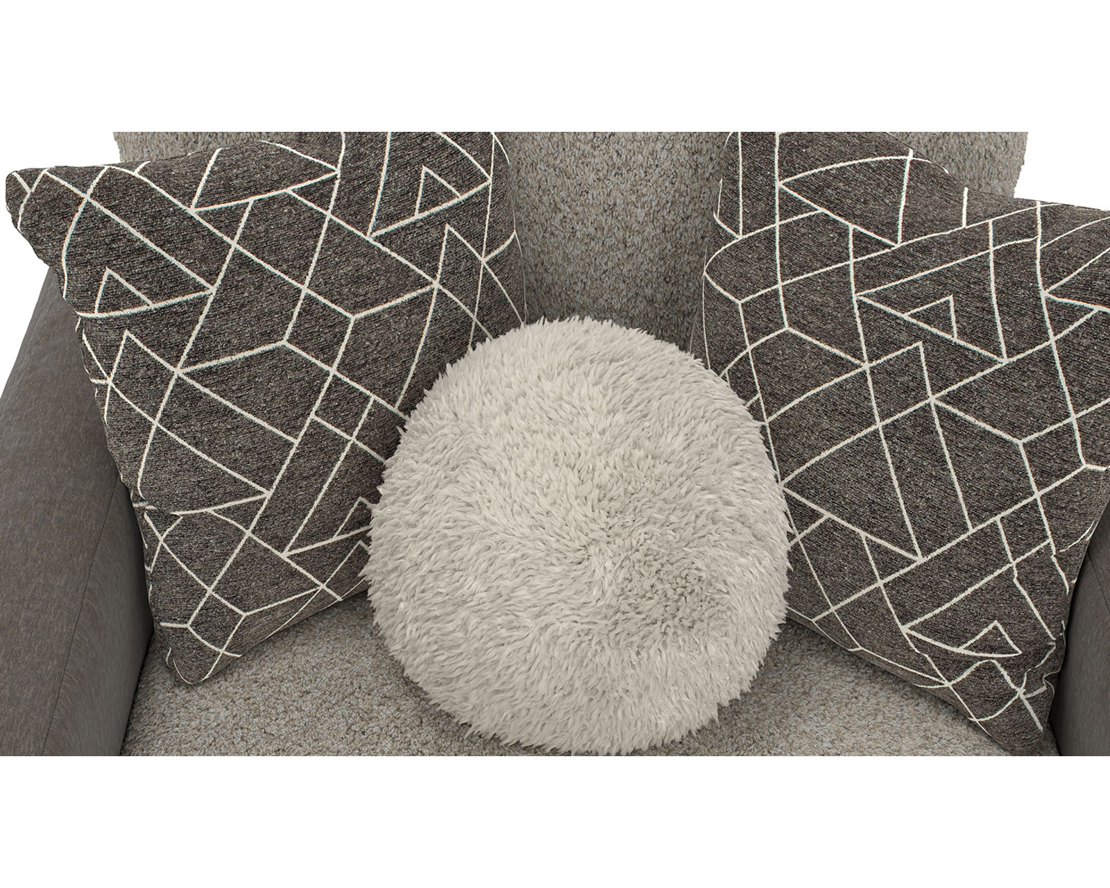Reddington 96" Oversized Sofa (includes pillows) - Image 22