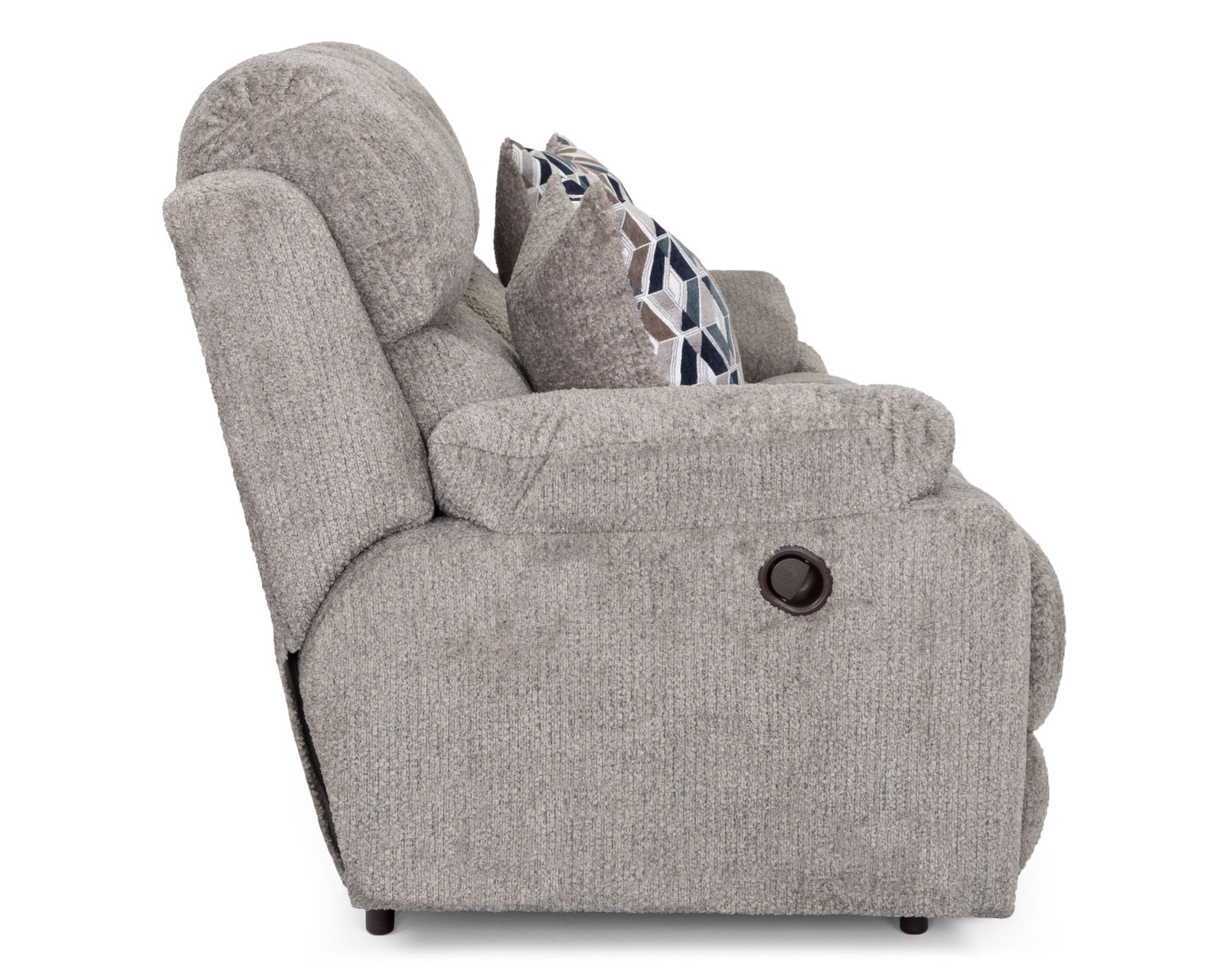 Dayton 87" Reclining Sofa (2 Colors) - Image 3