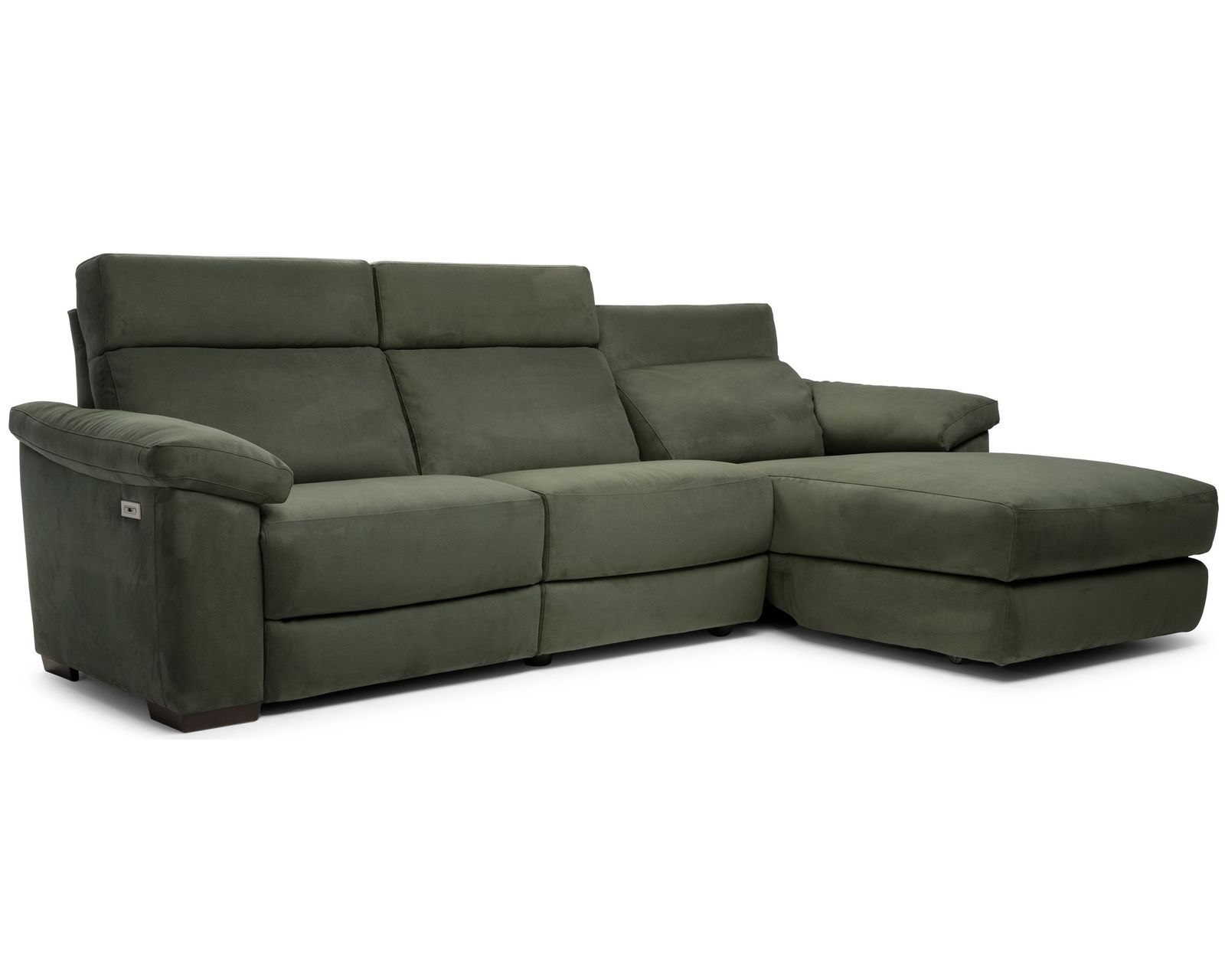 Estremo C126 Power Headrest Power Reclining Sectional (+40 fabrics) - Image 5