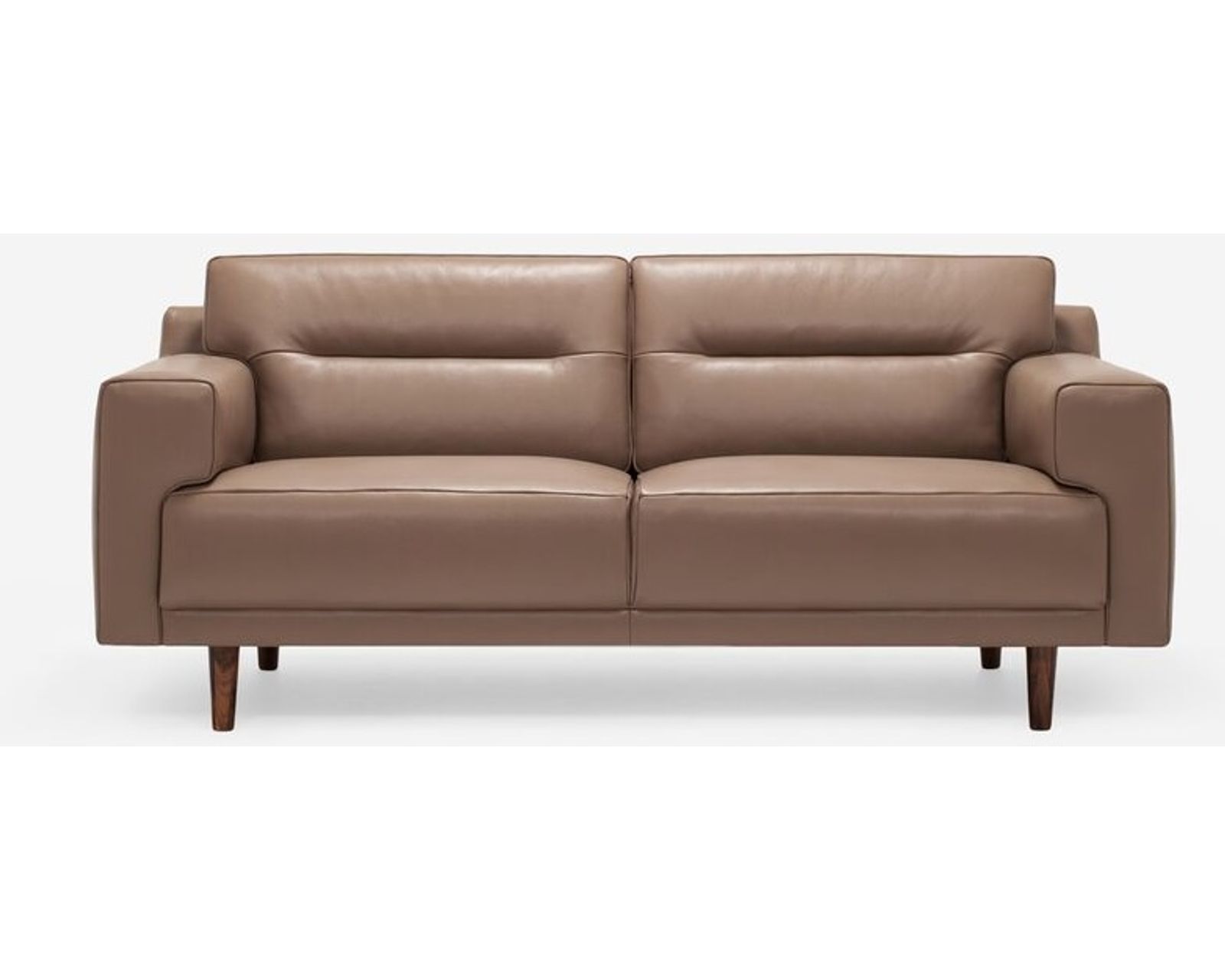 Remi 77159 Sofa (87" or 101") +100 leathers - Image 9
