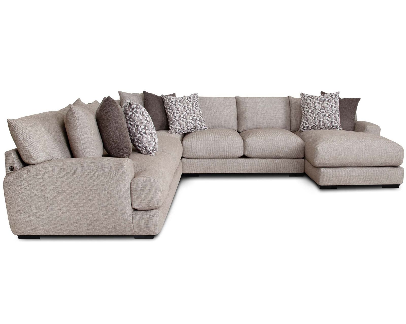 Sullivan 810 Modular Sectional (Modern Comfort. Performance Fabric. Made for Real Life) - Image 13