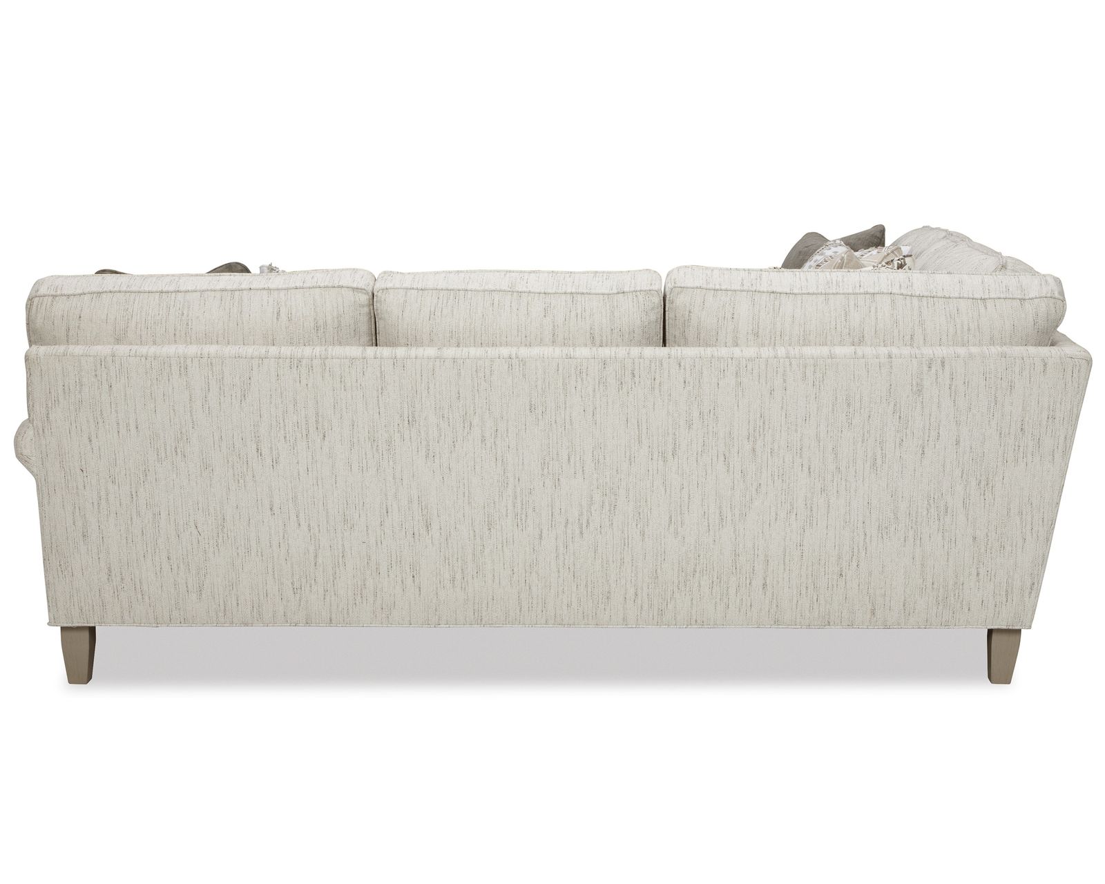 Paula Deen 242 Your Way Sectional (+100 High Performance Fabrics) - Image 4