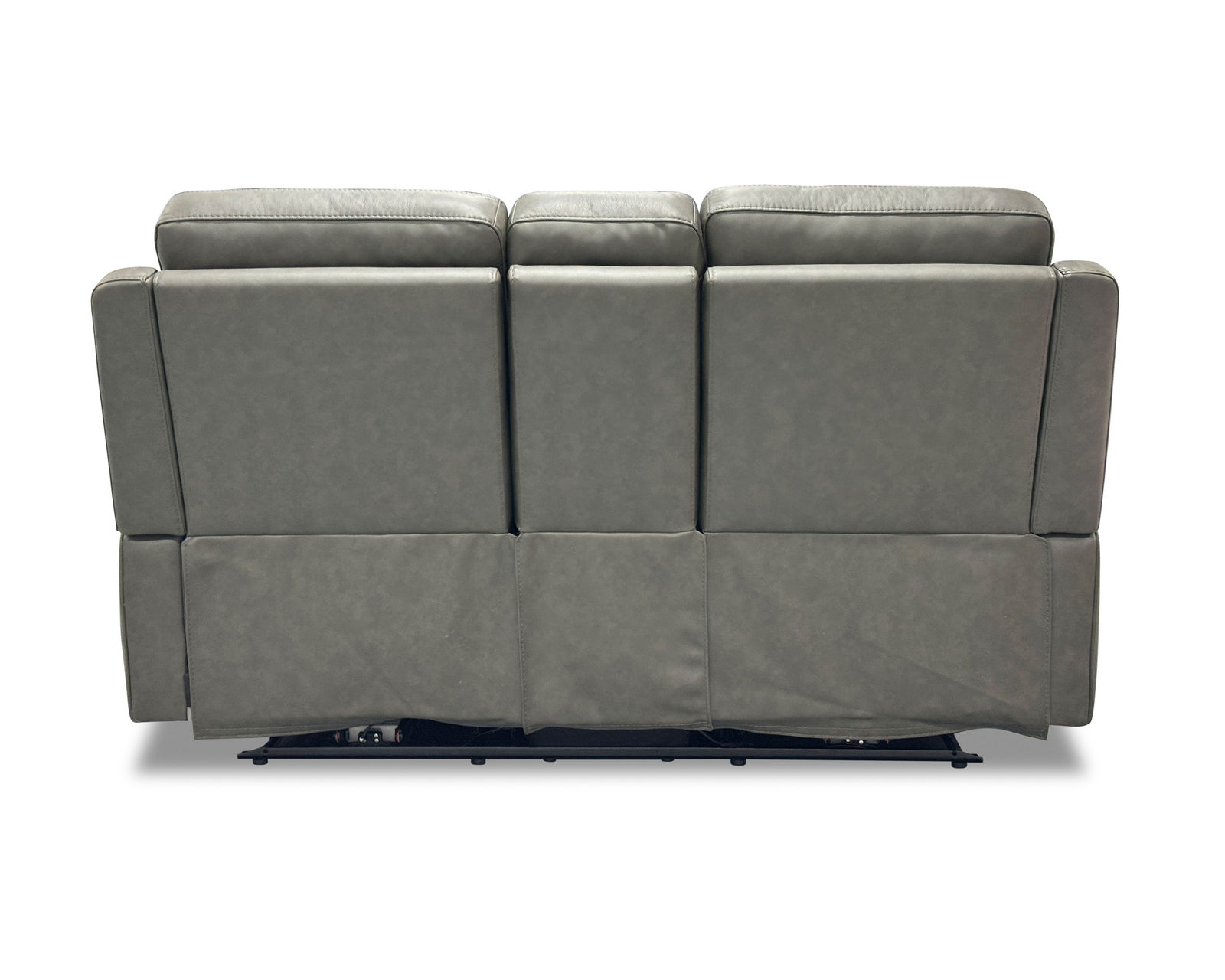 Maxwell Triple Power Zero Gravity Reclining Console Loveseat (2 colors) - Image 6