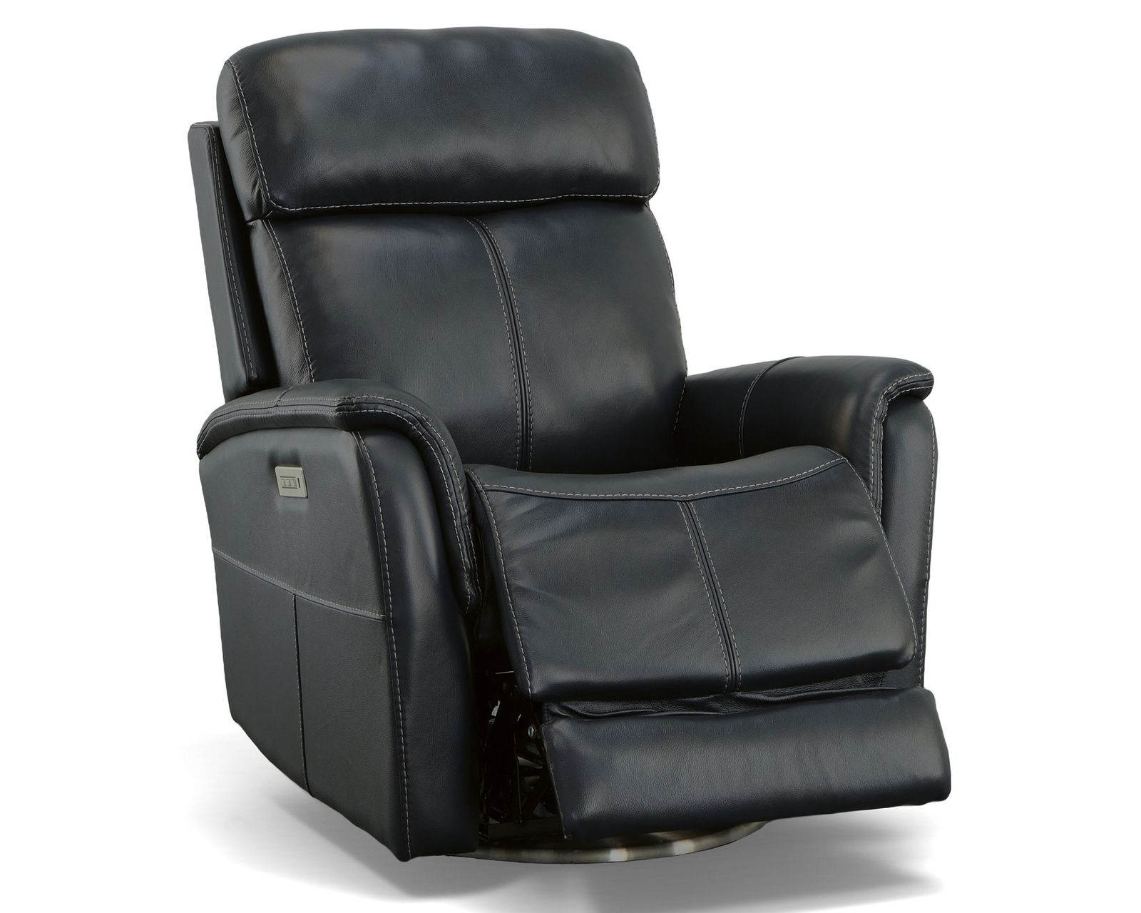 View 1524 Triple Power Reclining Console Loveseat (050-01) +3 colors - In stock - Image 21