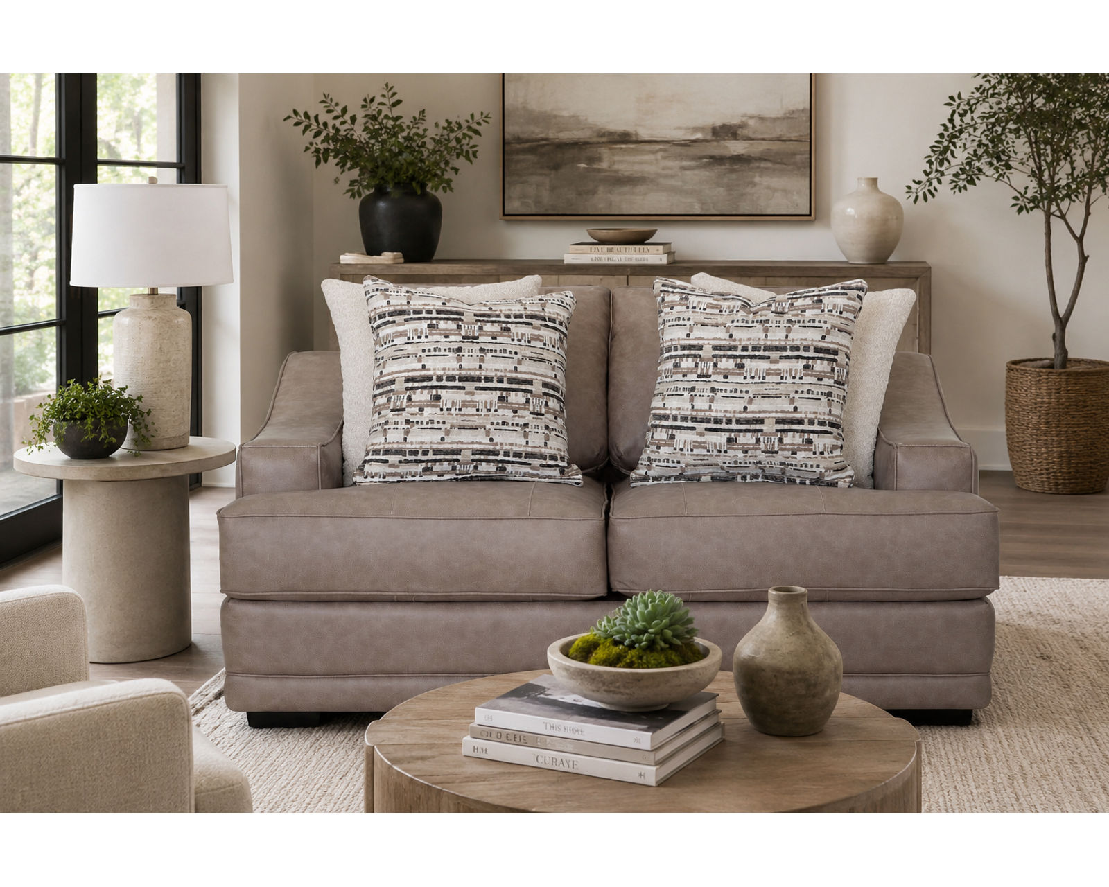Granger 101" Extra-Wide Sofa (Bold Scale. Luxurious Comfort. Room to Truly Relax) - Image 13