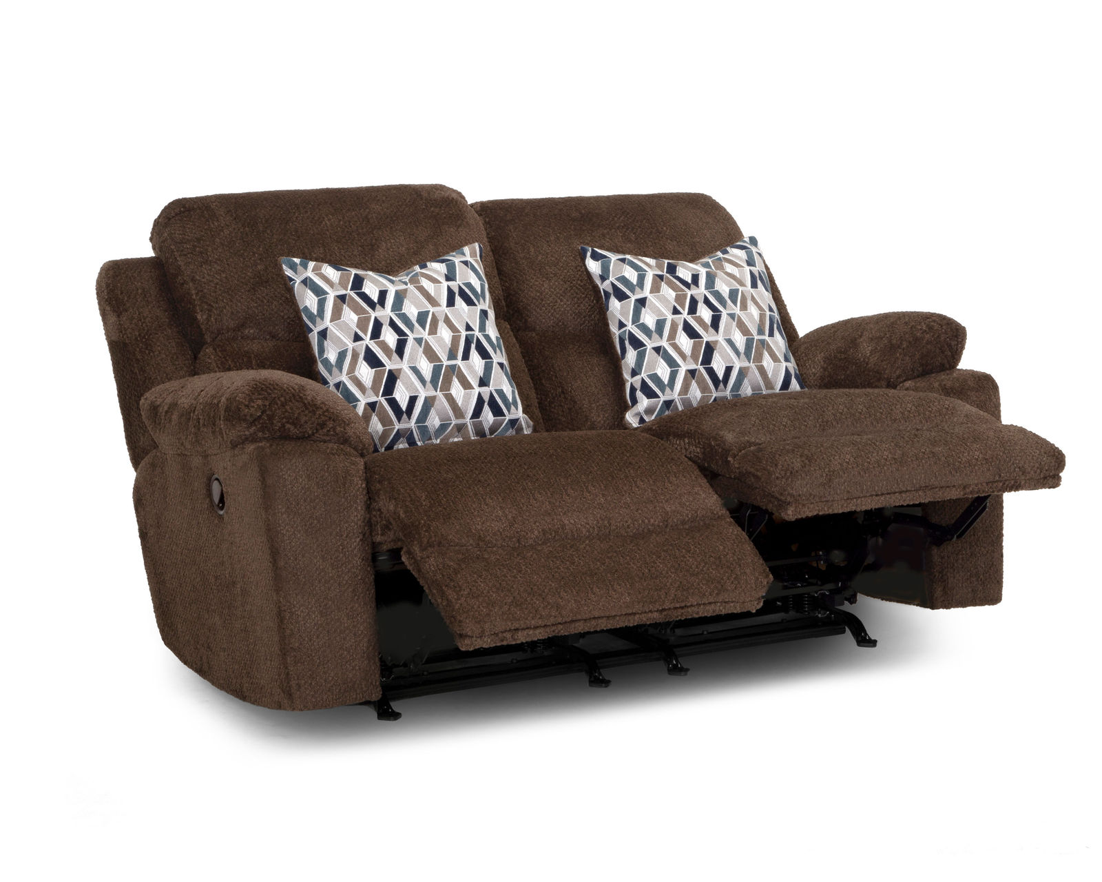 Dayton 87" Reclining Sofa (2 Colors) - Image 17
