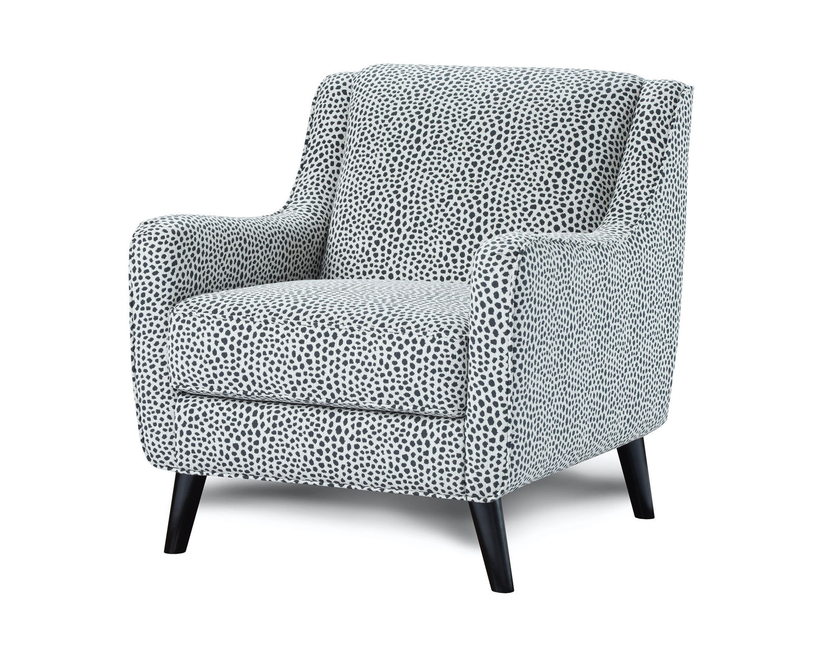 Winston Salt 4 Piece Living Room (Includes Sofa, 2 Chair and Cocktail Ottoman) - Image 4