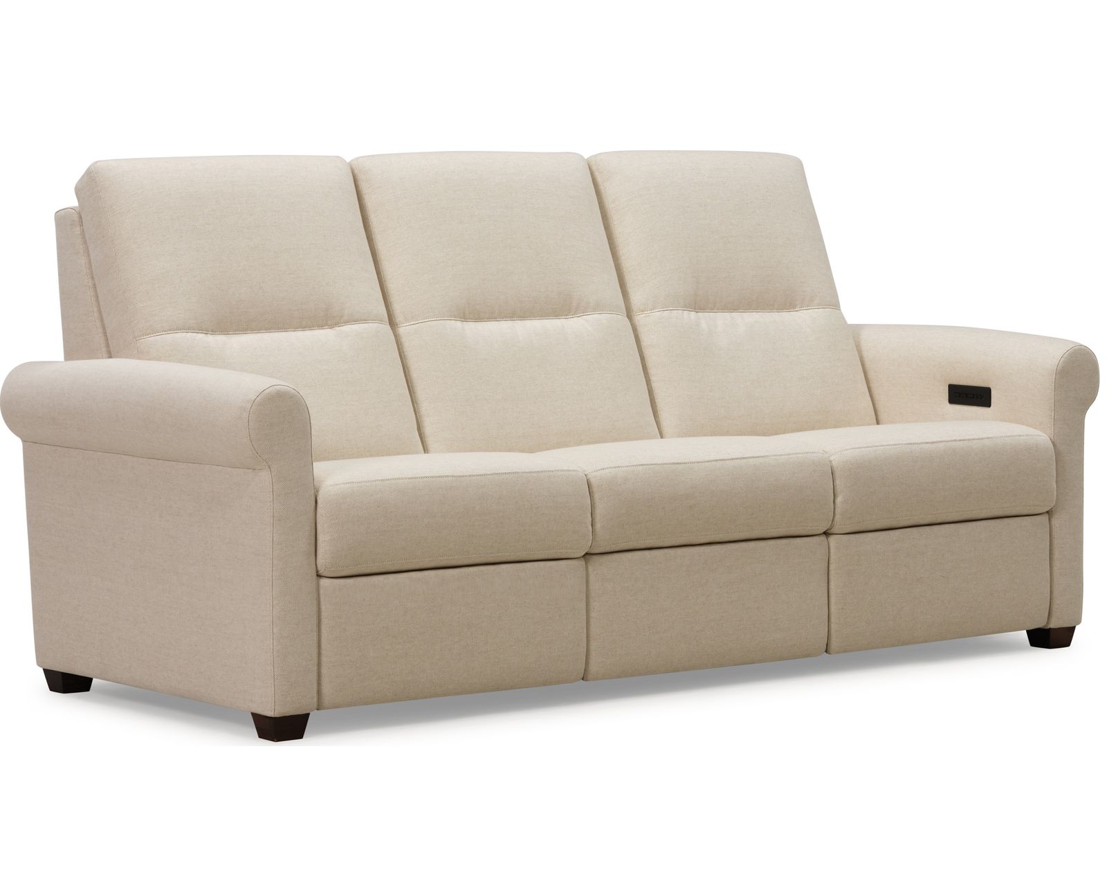 Essex 40112 Triple Power Reclining Sofa (81") +50 fabrics - Image 2