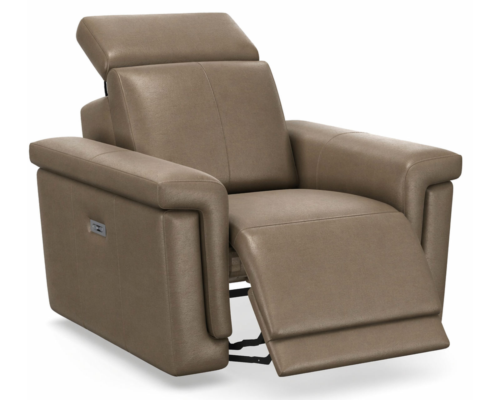 Nevin Dual Power Reclining Sofa — Available in Standard & Wide Cushions, 140+ Leather Options, and 85", 88", or 117" Widths - Image 21
