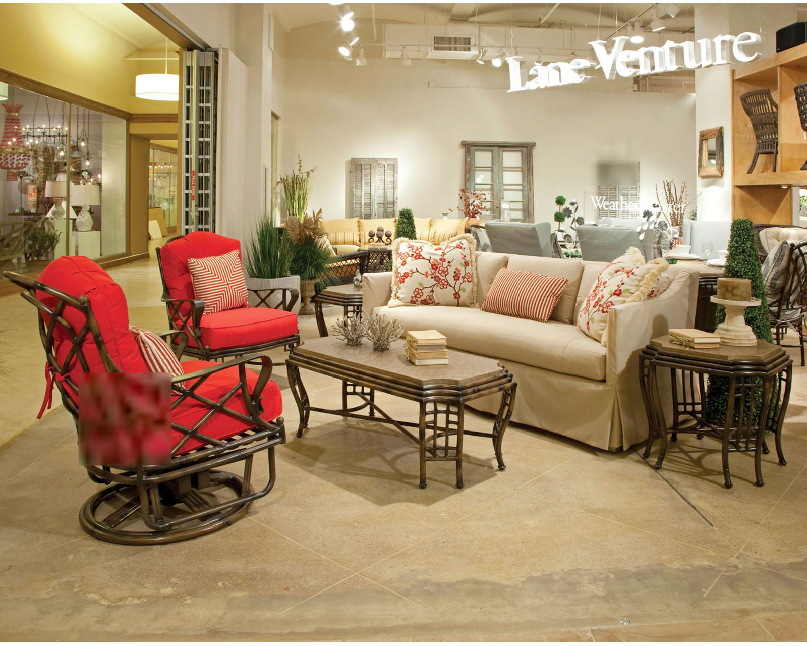 Harrison Outdoor Sofa Collection (Made to order fabrics) - Image 9