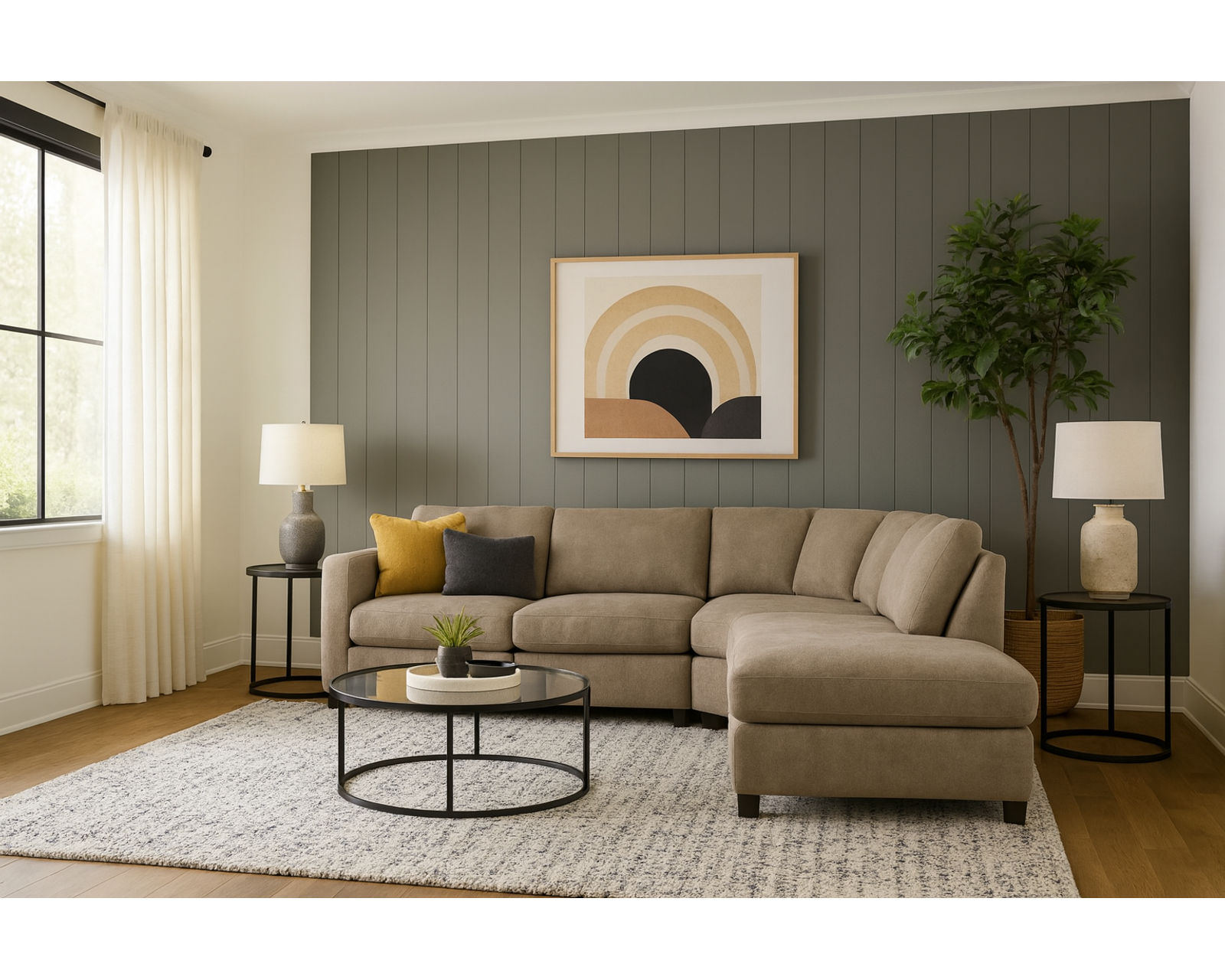 Charli 77743 Sectional (+50 fabrics) - Image 4