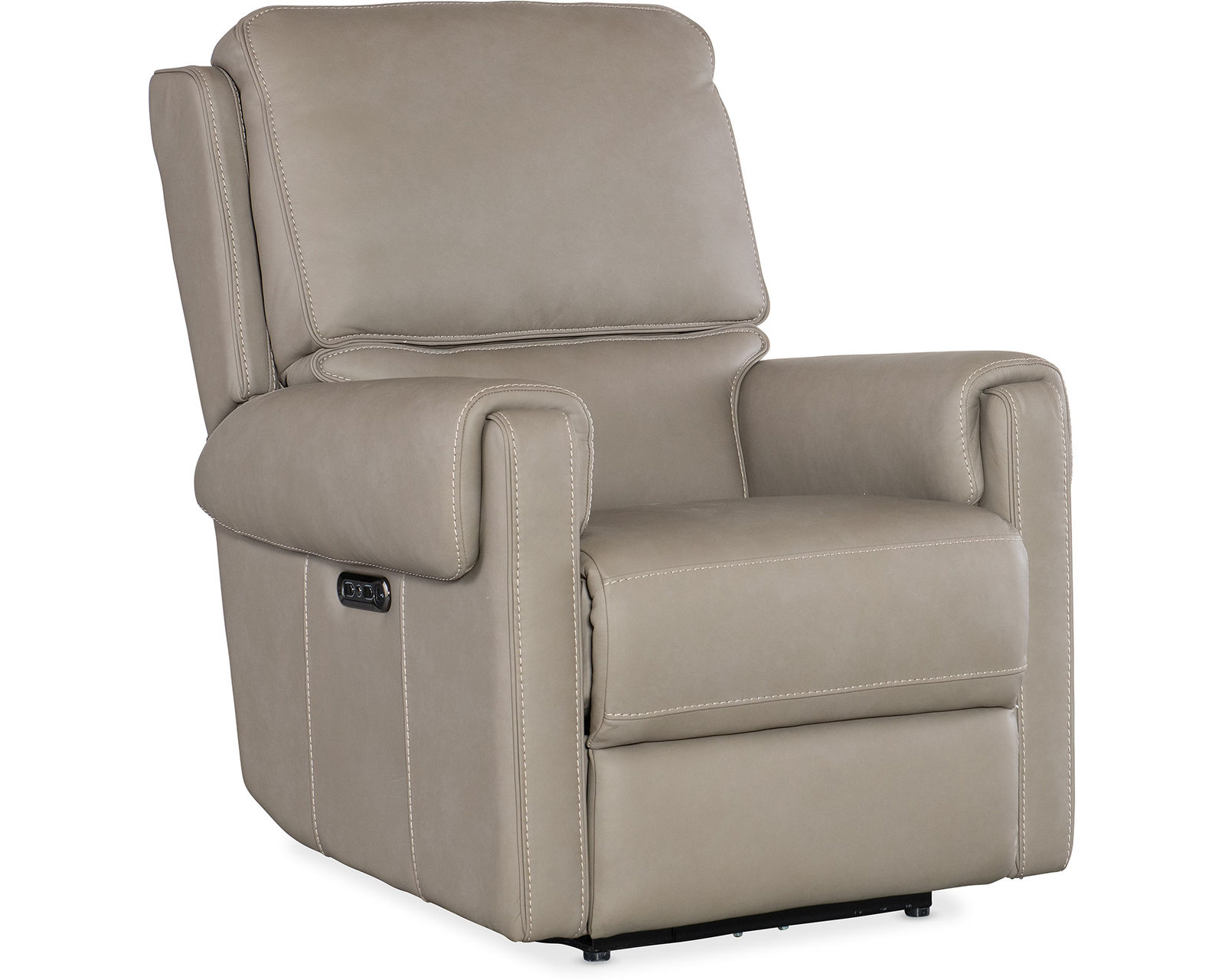 Somers Power Headrest Power Reclining Sofa (In stock) - Image 15