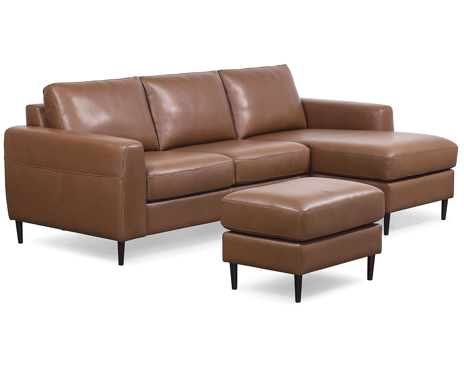Atticus 77325 Sectional (100+ Leathers) - Image 2
