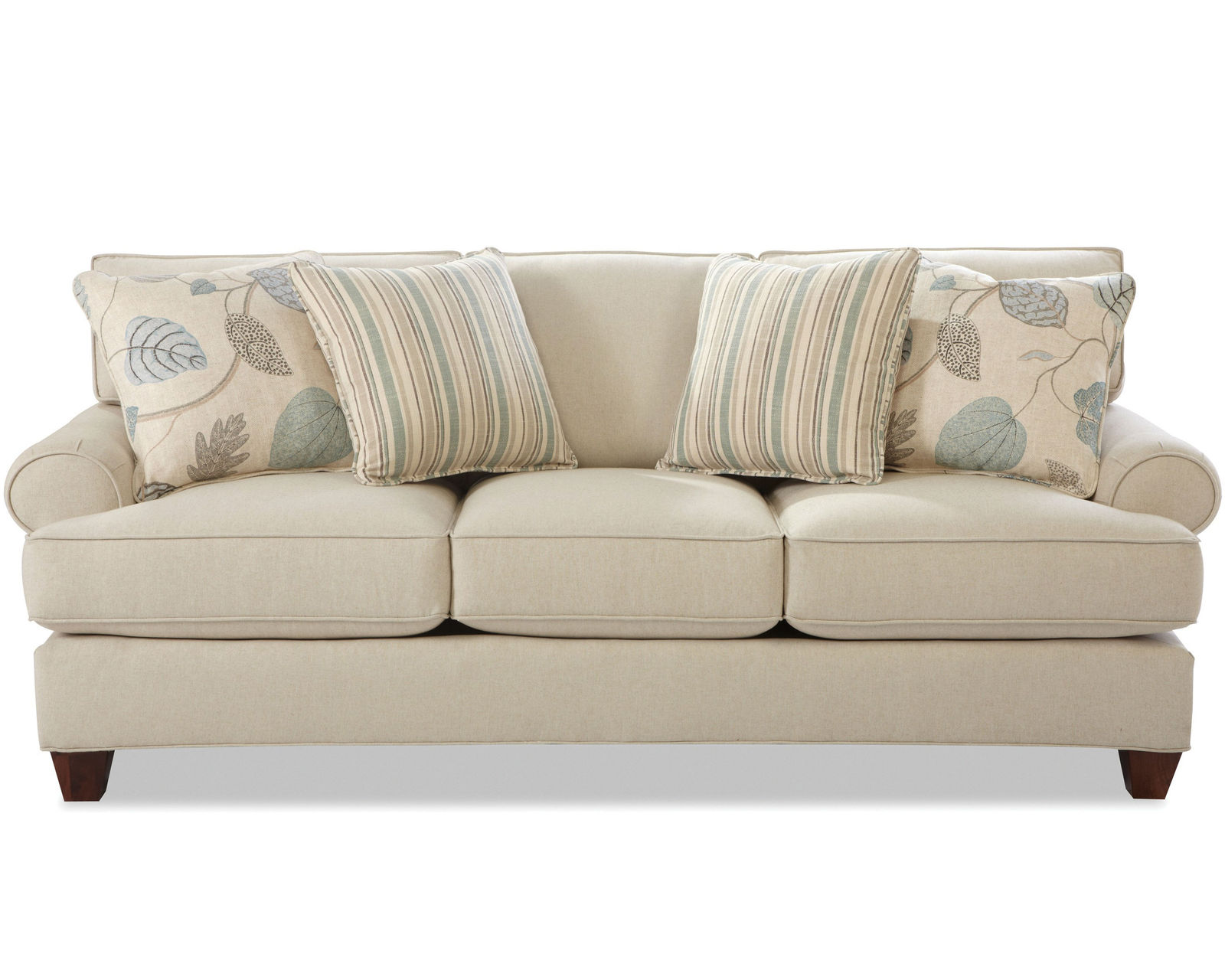 C9-2 Stationary Sofa (100+ Performance Fabrics) Make it Yours - Image 7