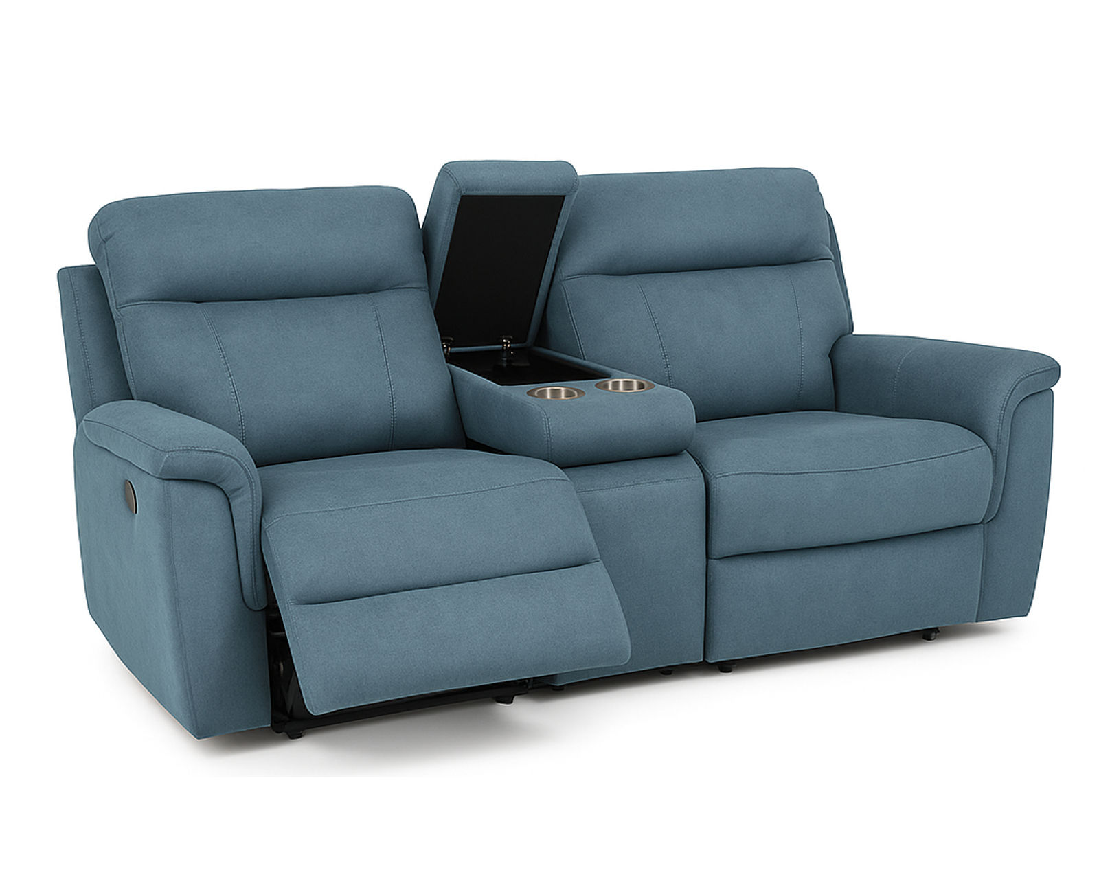 Henry 41051 Power Headrest Power Reclining Sofa (91") +50 fabrics - Image 9