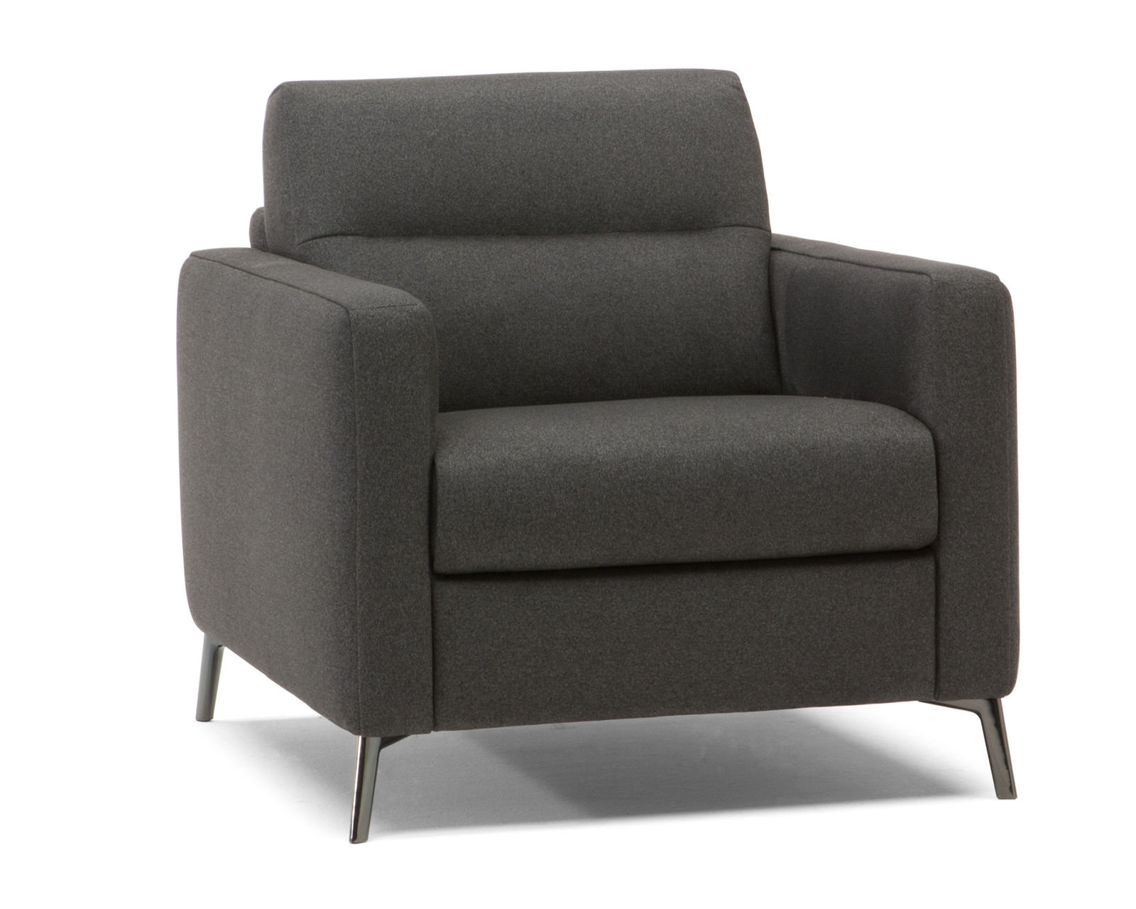 Fascino C008 Leather Sofa (+25 leathers) 73" or 81" - Image 7