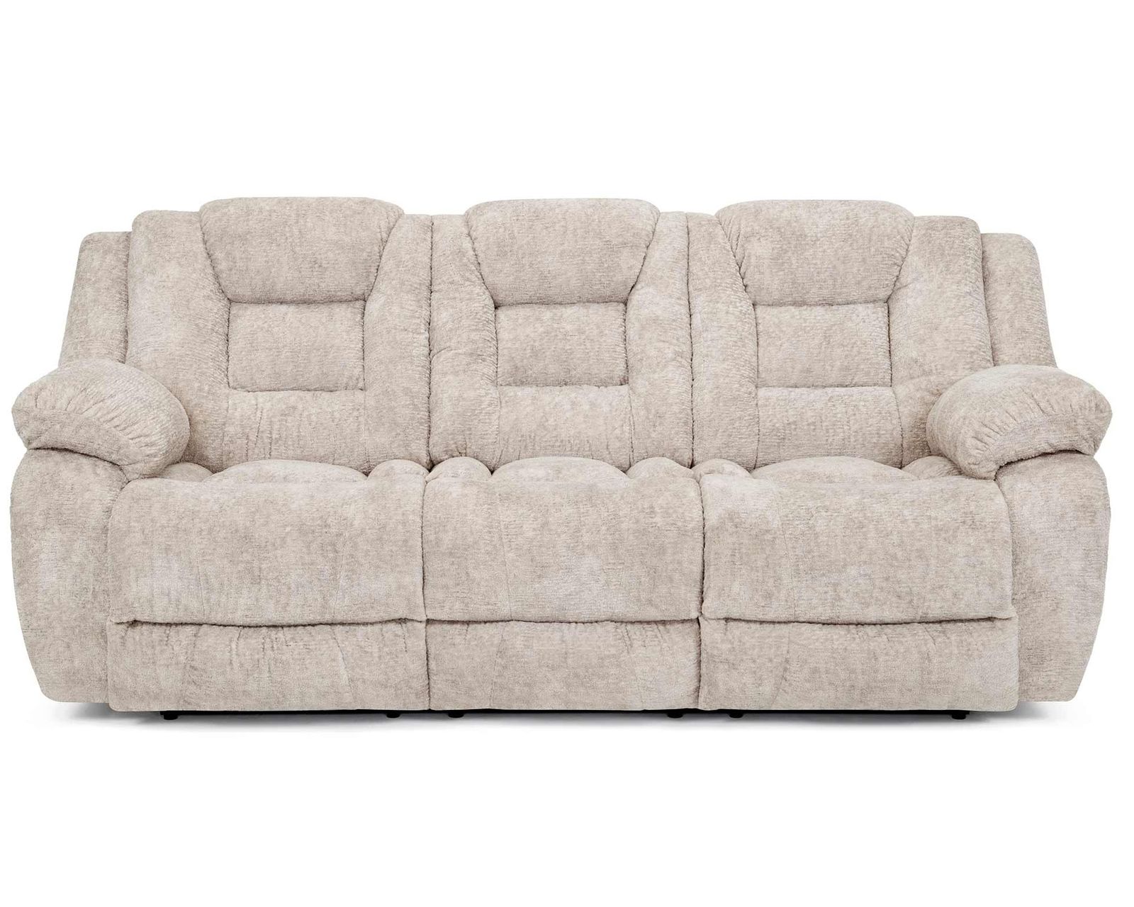 Hayworth 95" Reclining Sofa Ash (Luxury Comfort Without the Price) - Image 19