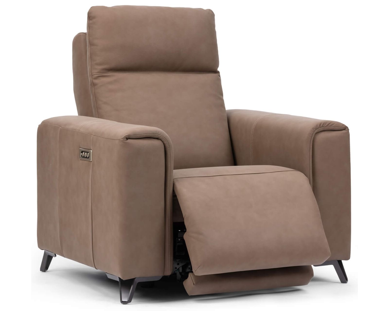 Fabrice Dual Power Reclining Sofa — Available in Standard & Wide Cushions, 140+ Leather Options, and 82", 86", or 114" Widths - Image 7