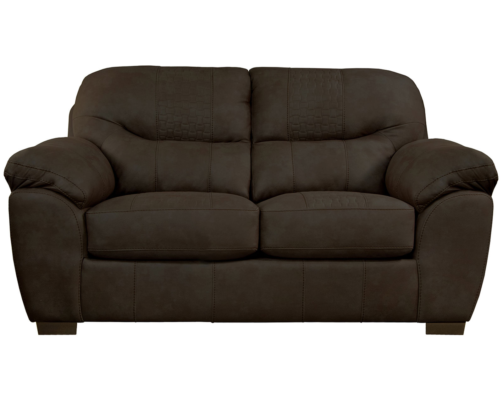 Legend Stationary Fabric Sofa (96") - Image 9