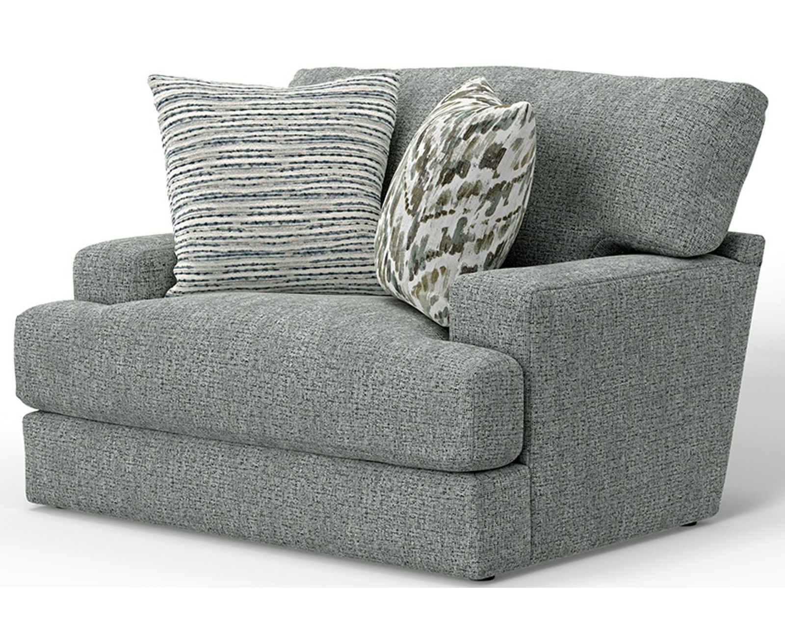 Brett 93" Sofa (includes pillows) 2 colors - Image 23
