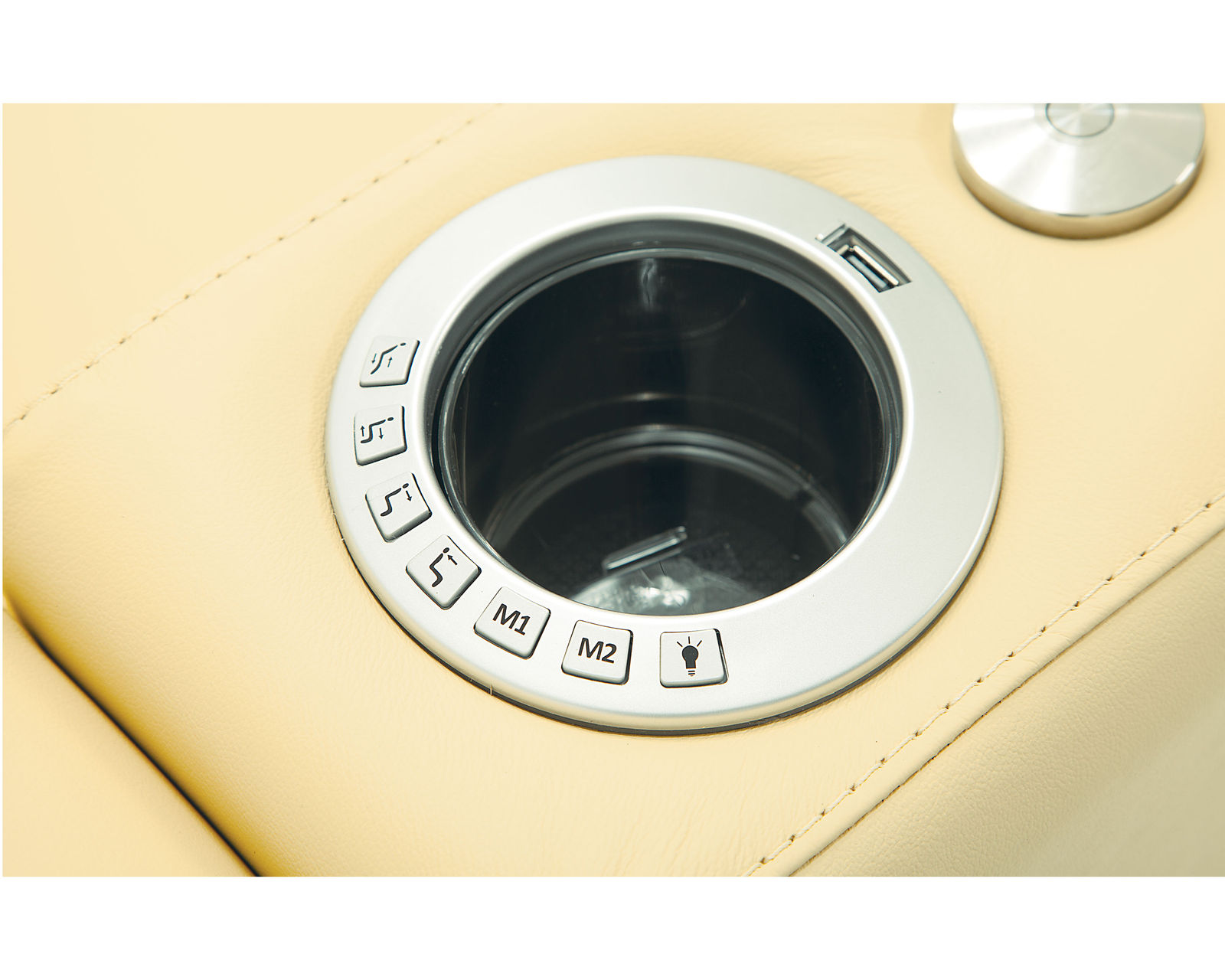 Flicks 41416 Power Headrest Power Reclining Home Theater Seating (Made to order fabrics and leathers) - Image 26