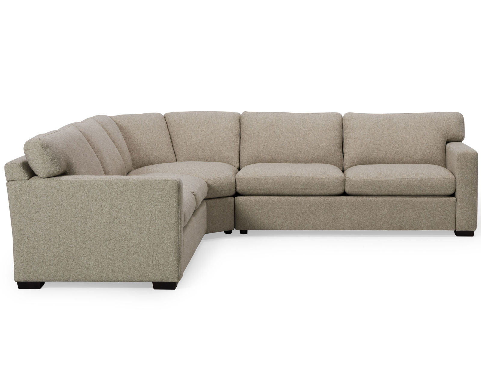 Madison 77651 Track Arm Sectional (+60 fabrics)