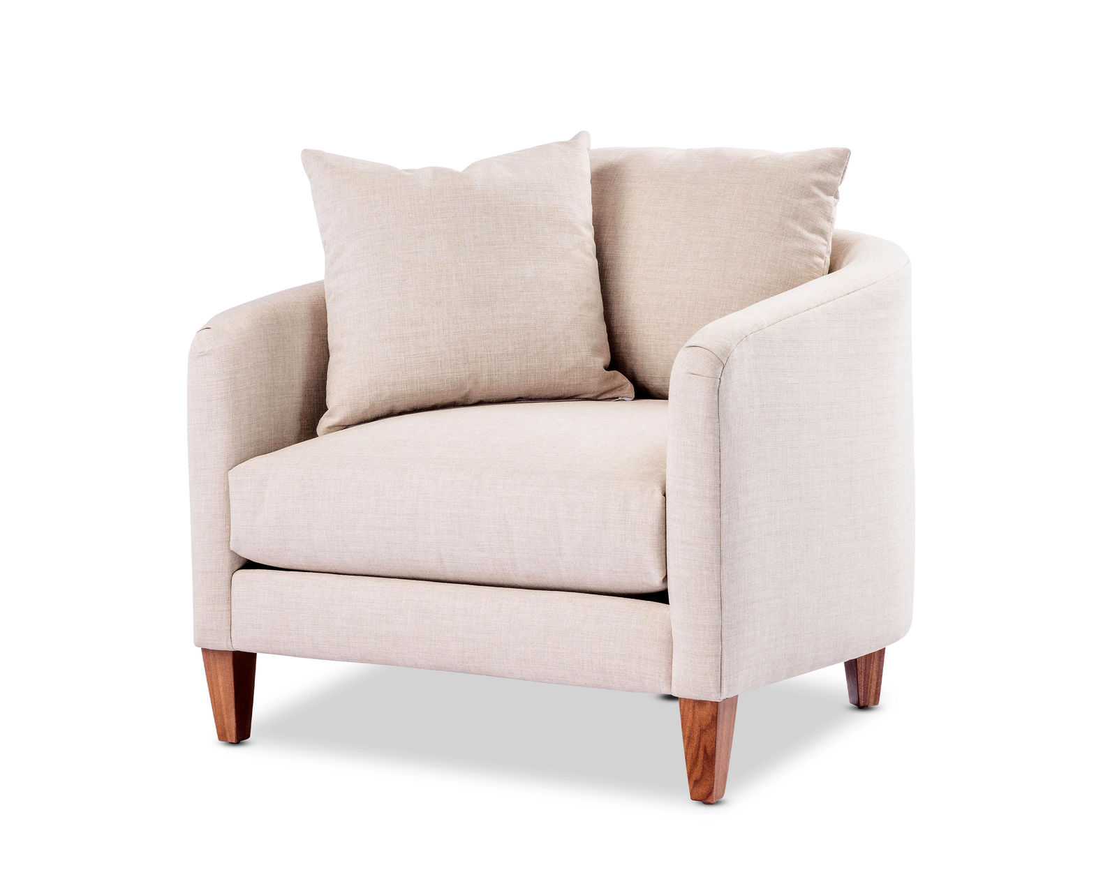 Darcy 87' Sofa (+100 fabrics) - Image 3