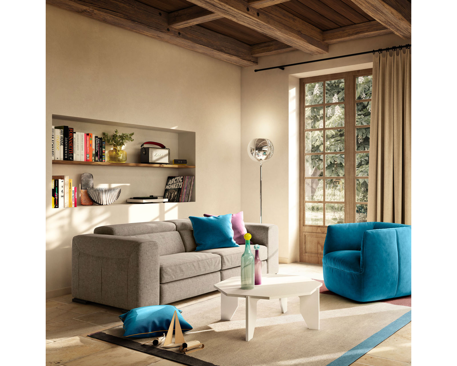 Forza X790 Power Reclining Sofa (86") +40 fabrics - Image 11