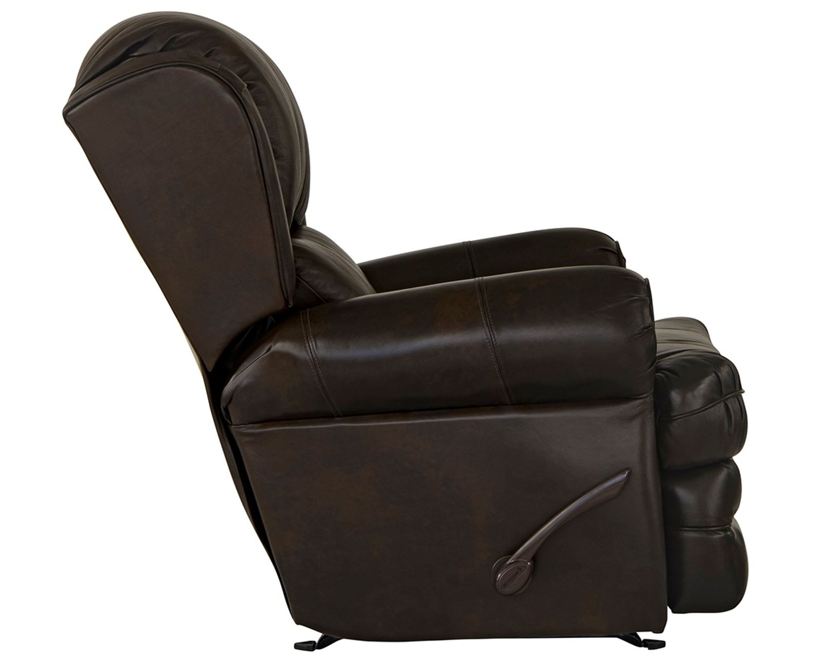 Roberto 94" Top Grain Leather Touch Sofa (Includes Pillows) - Image 34