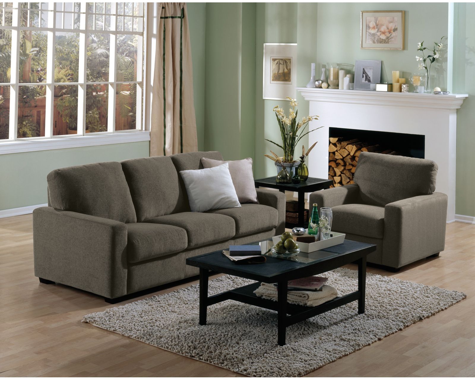 Westend 77322 Stationary 82" Sofa - Image 7