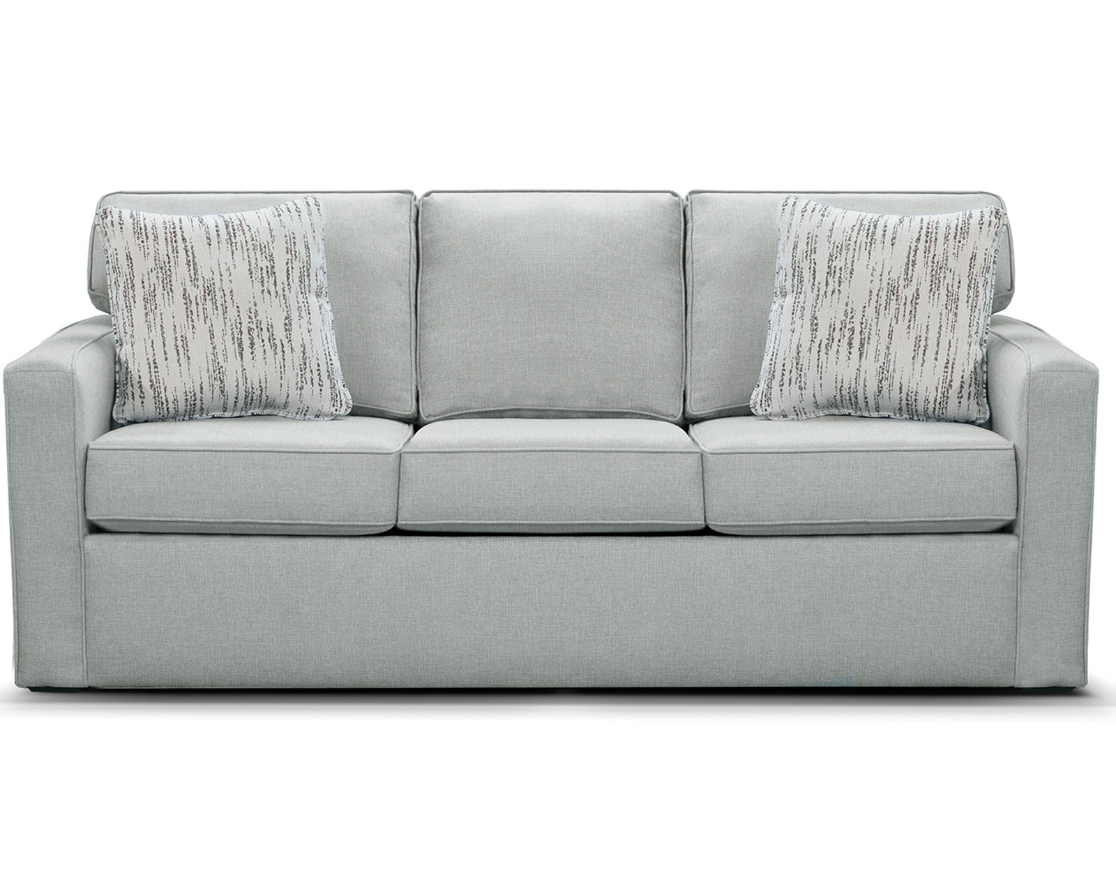 Norris 80" Sofa (+100 Standard and Performance Fabrics)