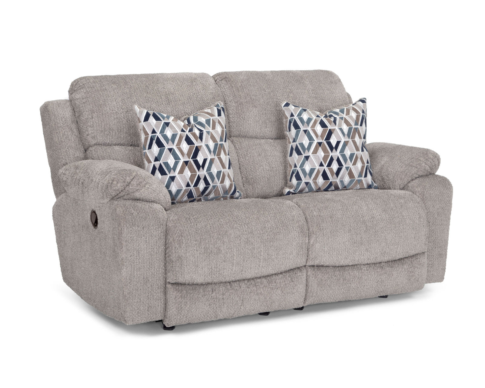 Dayton 87" Reclining Sofa (2 Colors) - Image 4