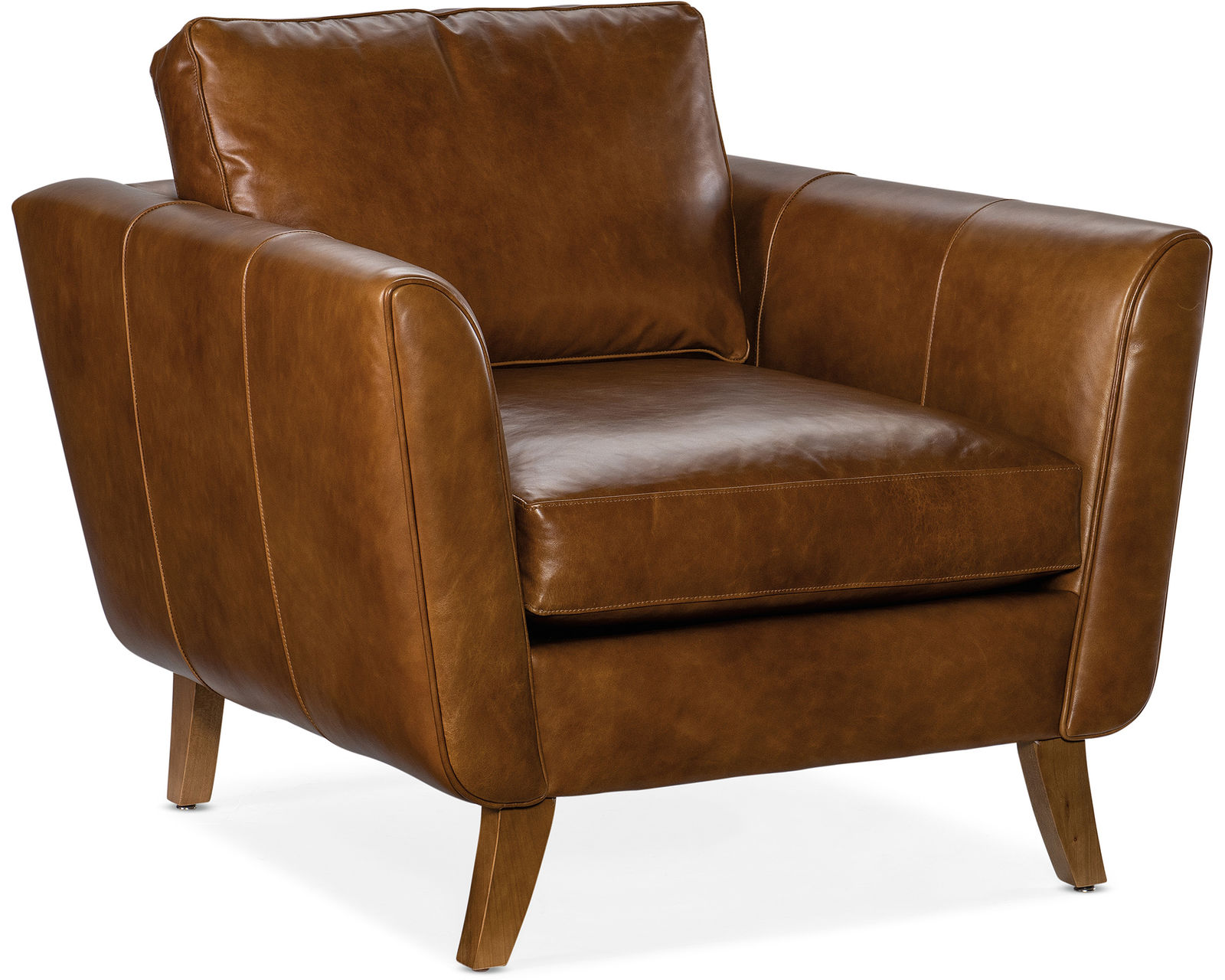 Bradington Young Alora 745 Sofa (12 leathers) 8-Way Hand Tied - Image 18