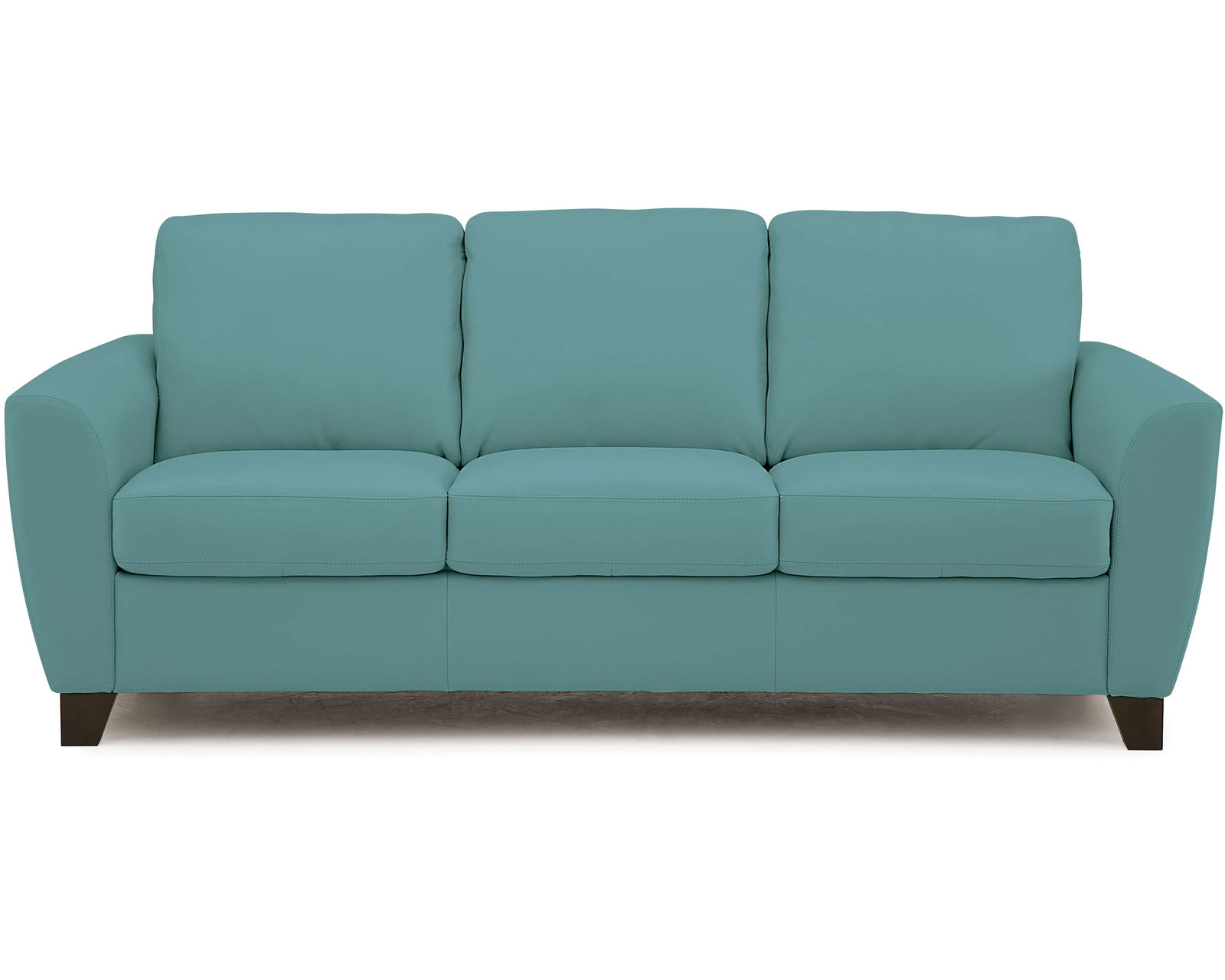 Marymount 77332 Stationary 83" Leather Sofa - Image 10