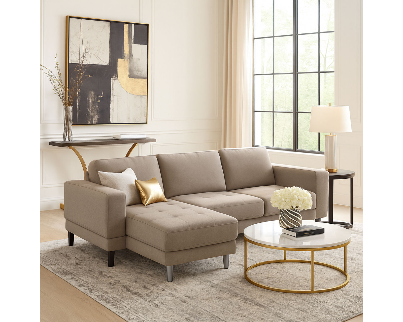 Seattle 77625 Stationary Sectional - Image 15