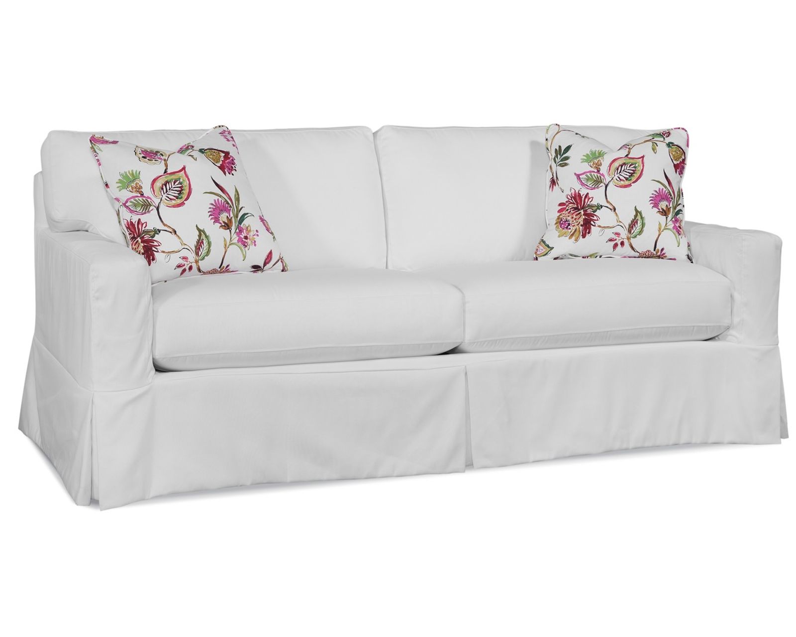 Gramercy Park Slipcover Twin, Full or Queen Sleeper - Image 3