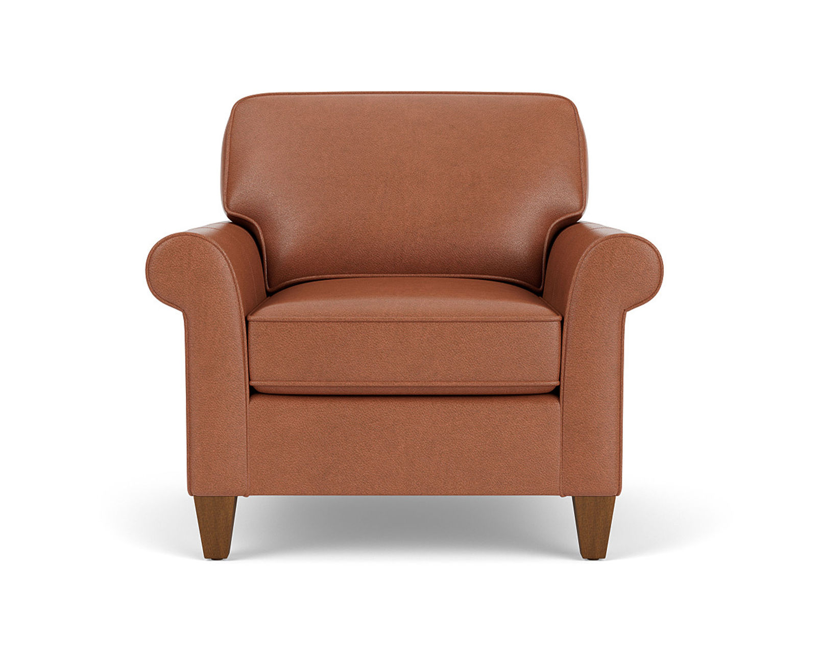 Westside Leather Loveseat (Leather choices) - Image 8